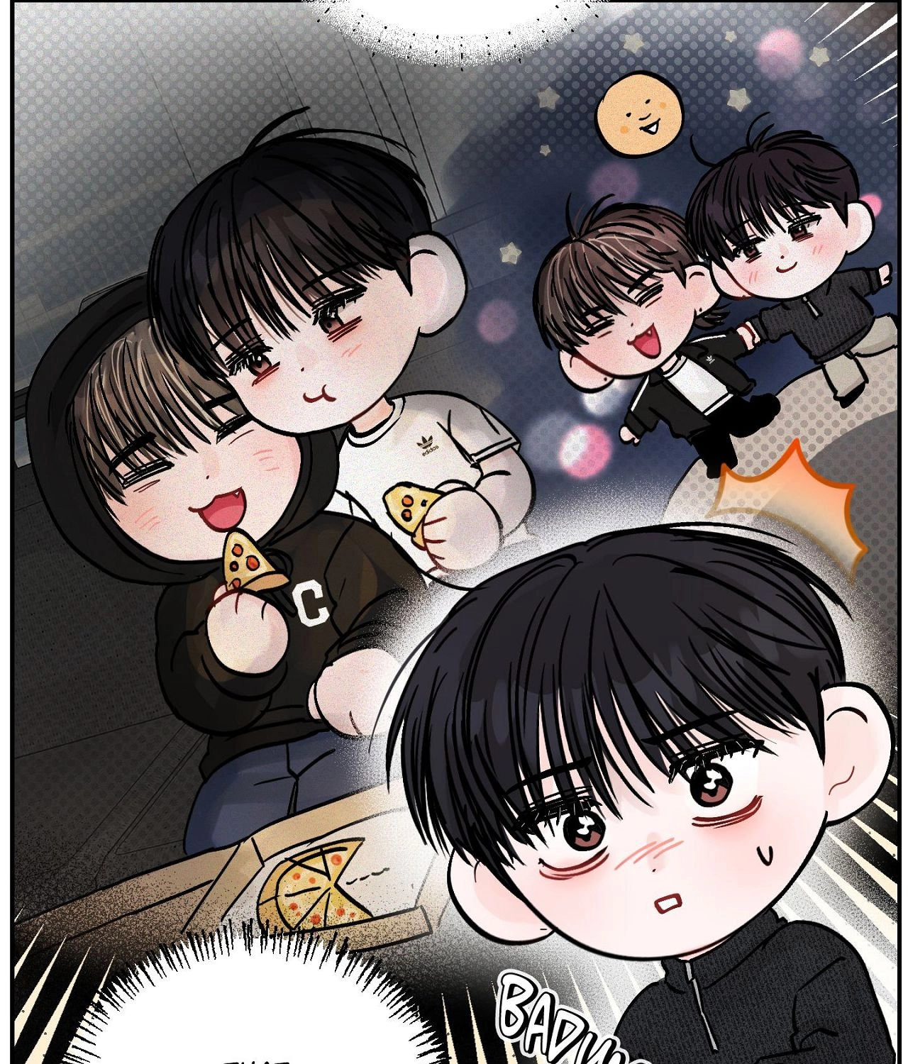 Read Jumping the Geon chapter 54 image 62 on Lezhin