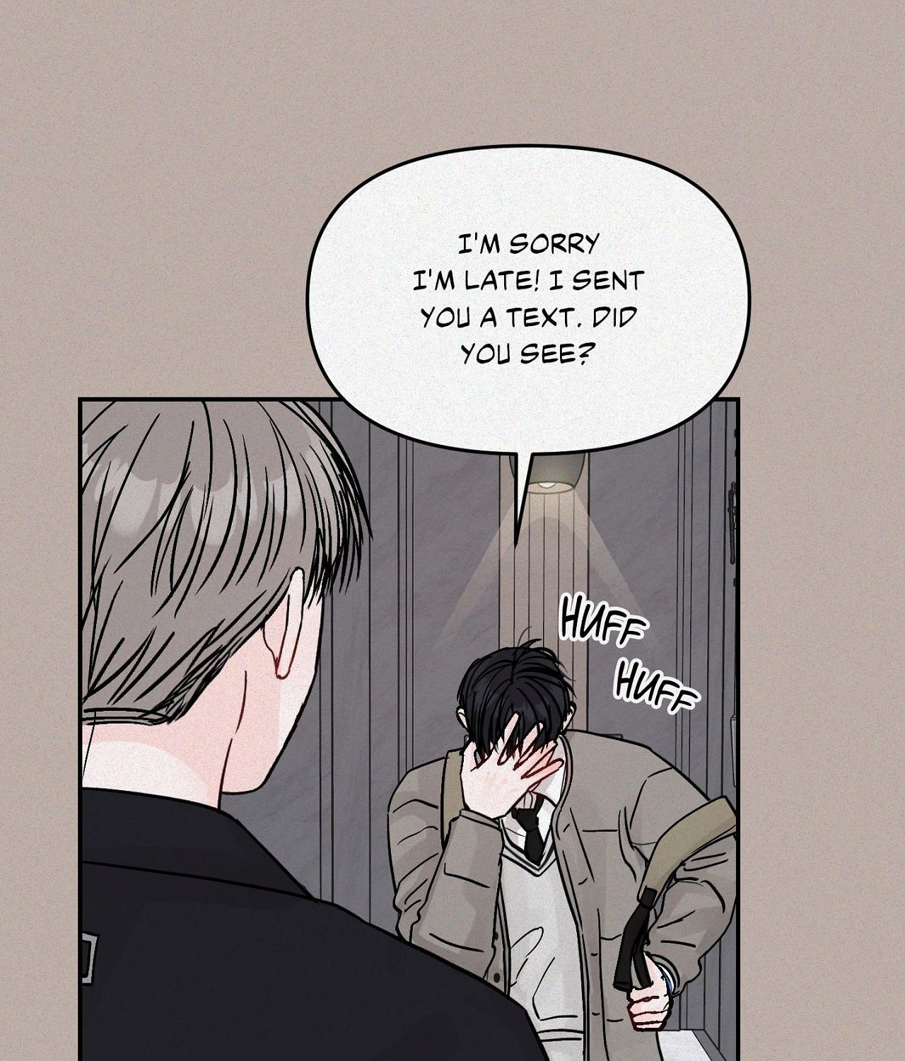 Read Jumping the Geon chapter 54 image 71 on Lezhin