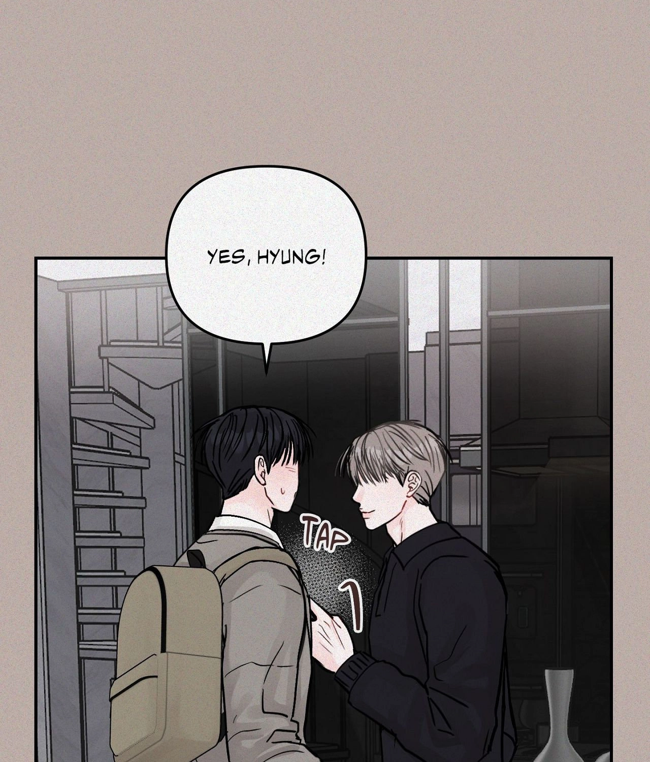 Read Jumping the Geon chapter 54 image 83 on Lezhin