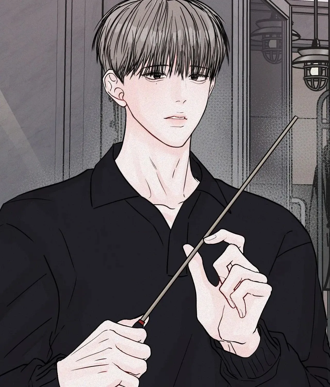 Read Jumping the Geon chapter 54 image 89 on Lezhin