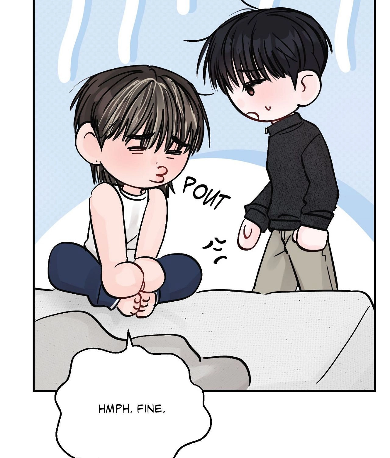Read Jumping the Geon chapter 54 image 96 on Lezhin