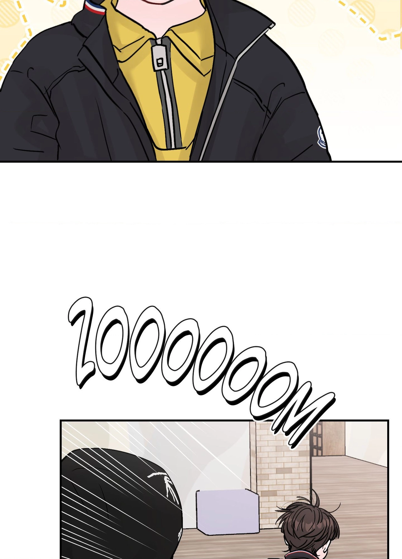 Read Jumping the Geon chapter 57 image 1 on Lezhin