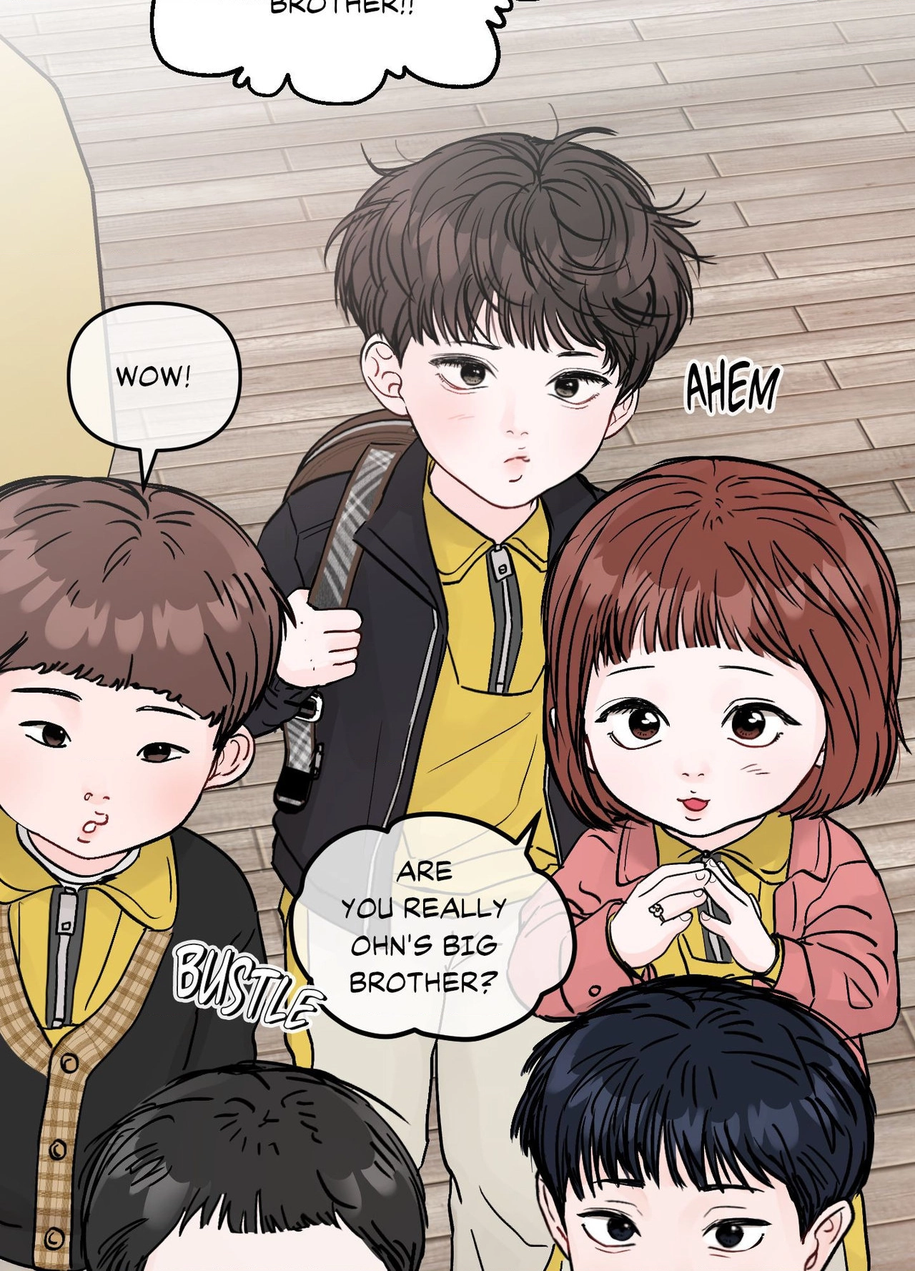 Read Jumping the Geon chapter 57 image 10 on Lezhin