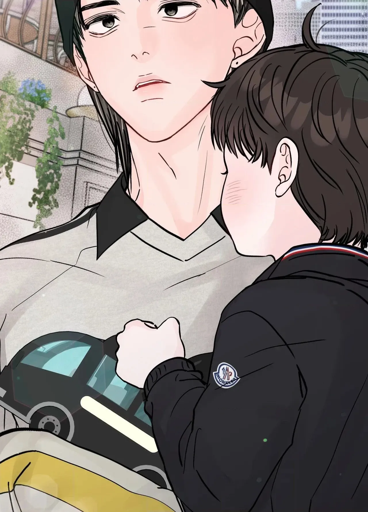 Read Jumping the Geon chapter 57 image 109 on Lezhin