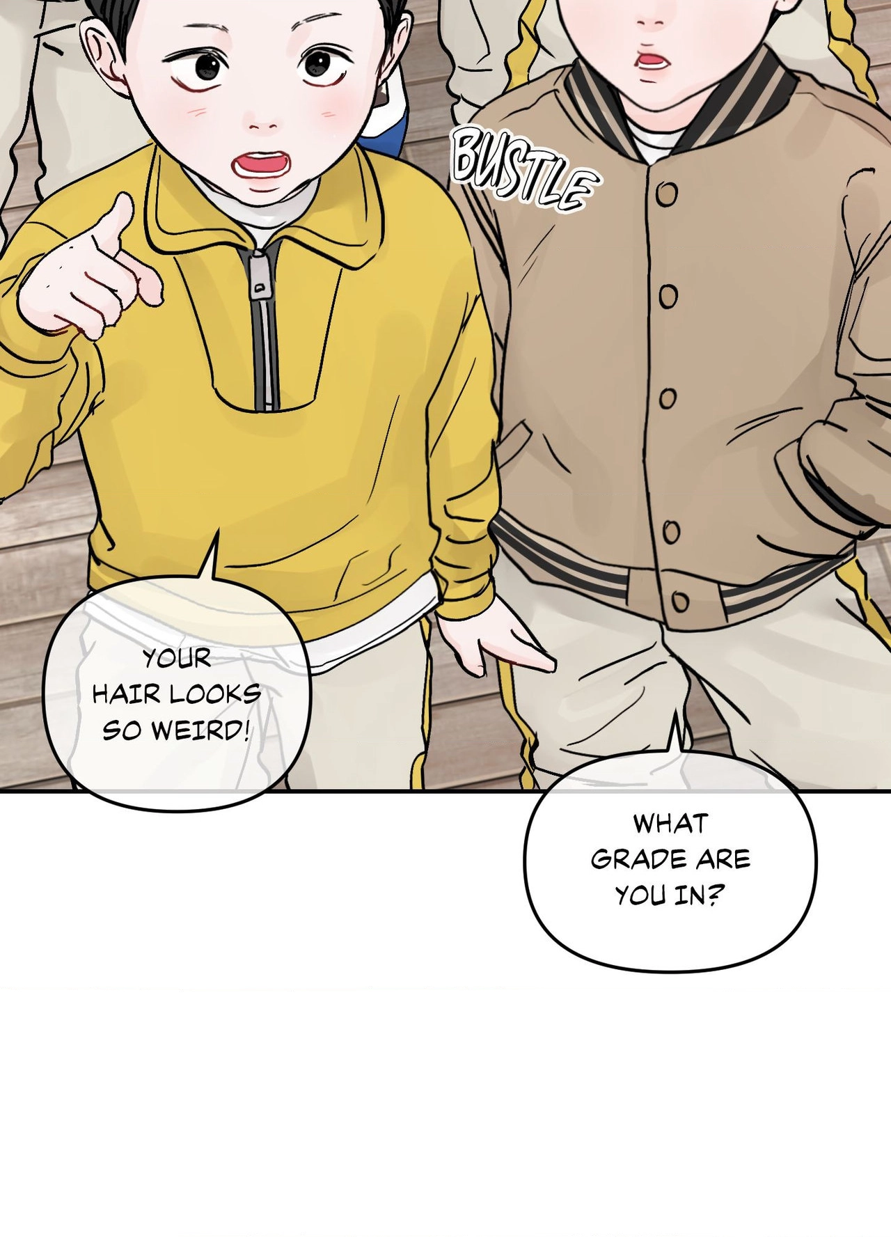 Read Jumping the Geon chapter 57 image 11 on Lezhin