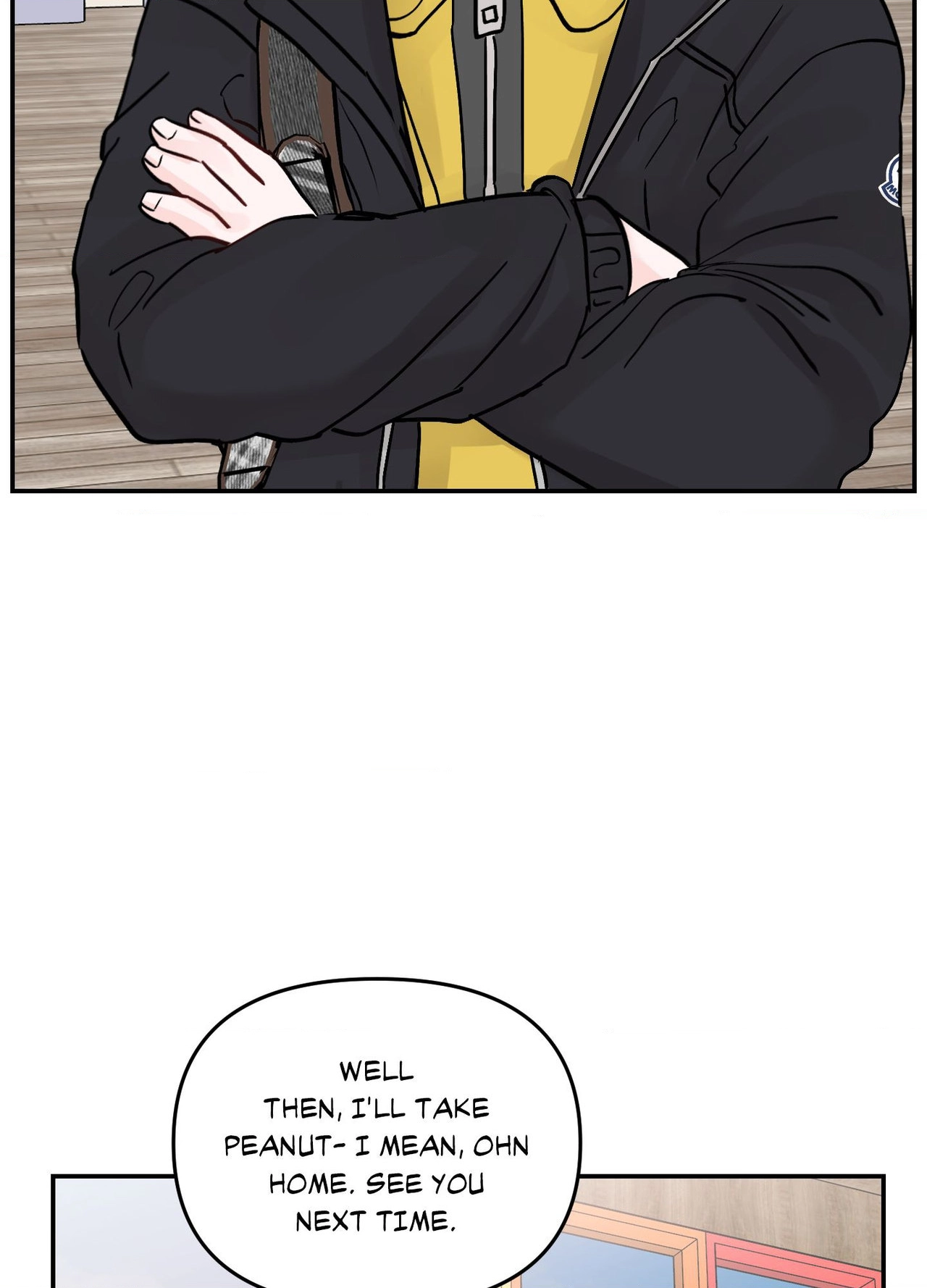 Read Jumping the Geon chapter 57 image 21 on Lezhin