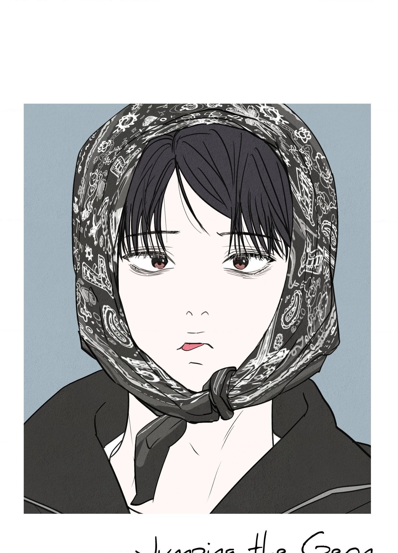 Read Jumping the Geon chapter 57 image 25 on Lezhin