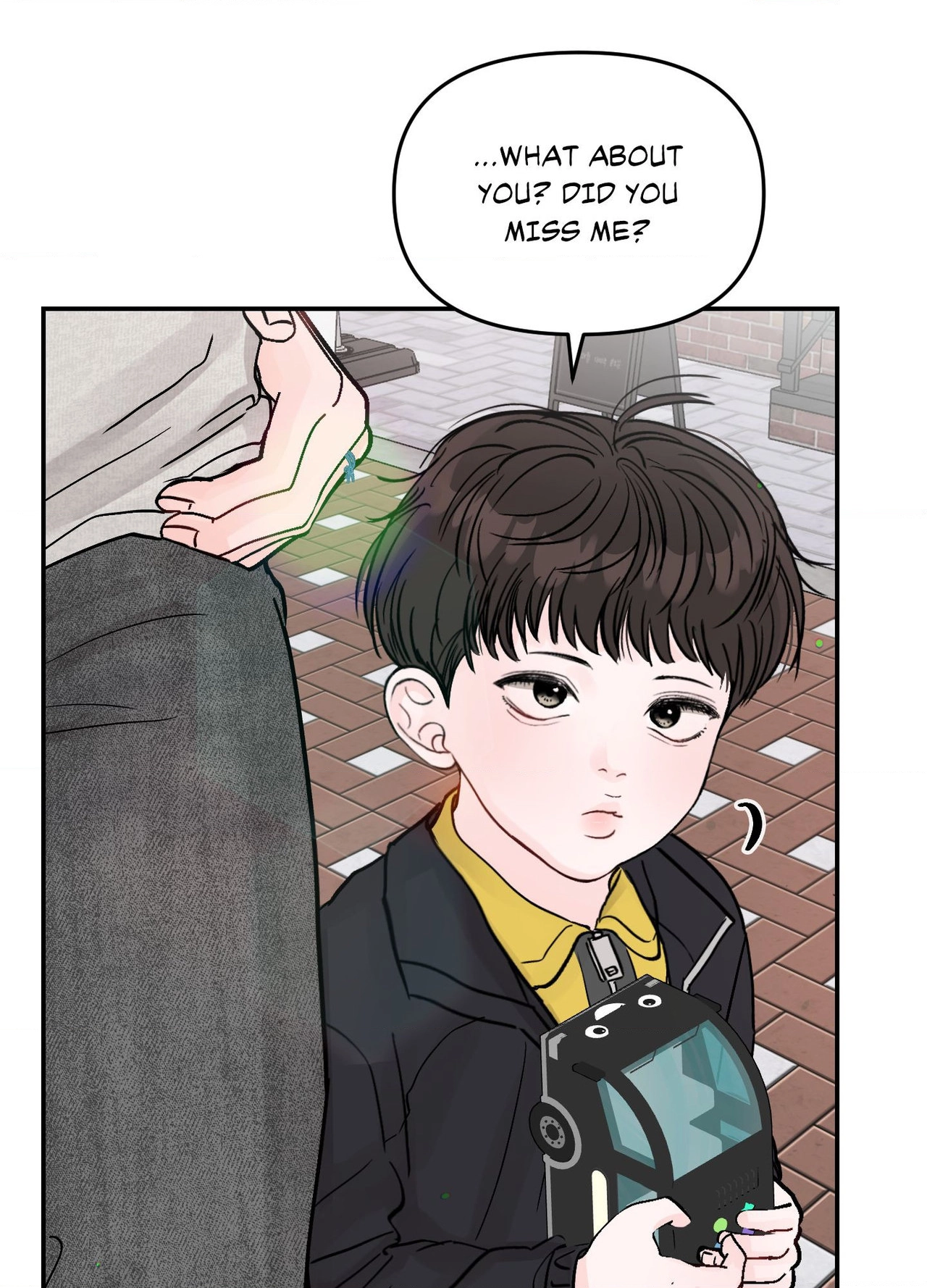 Read Jumping the Geon chapter 57 image 30 on Lezhin