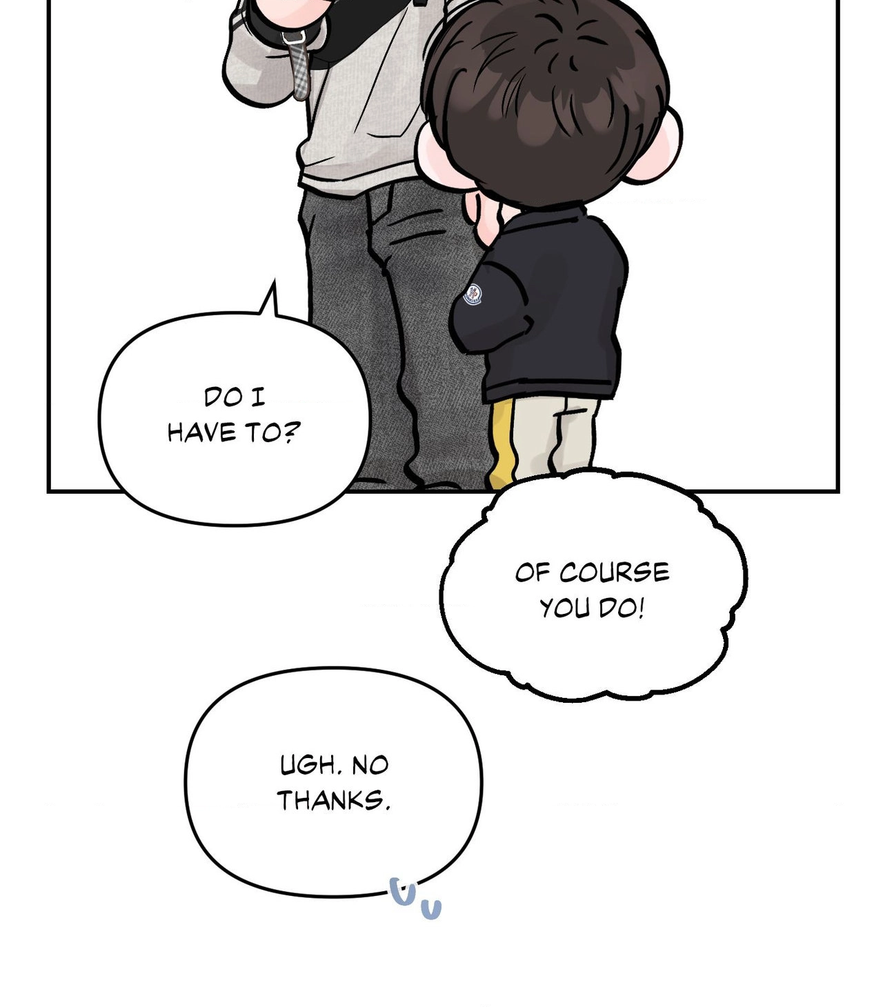 Read Jumping the Geon chapter 57 image 34 on Lezhin