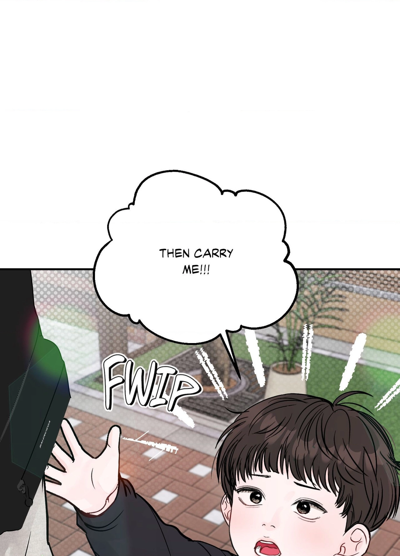 Read Jumping the Geon chapter 57 image 35 on Lezhin