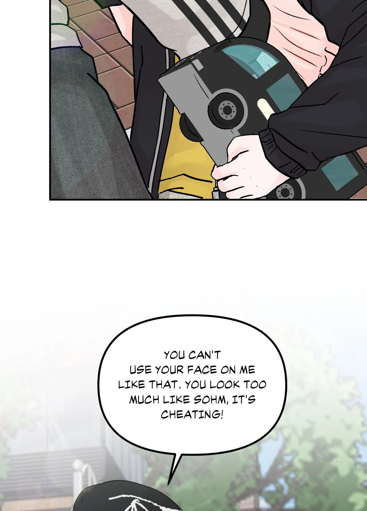 Read Jumping the Geon chapter 57 image 46 on Lezhin