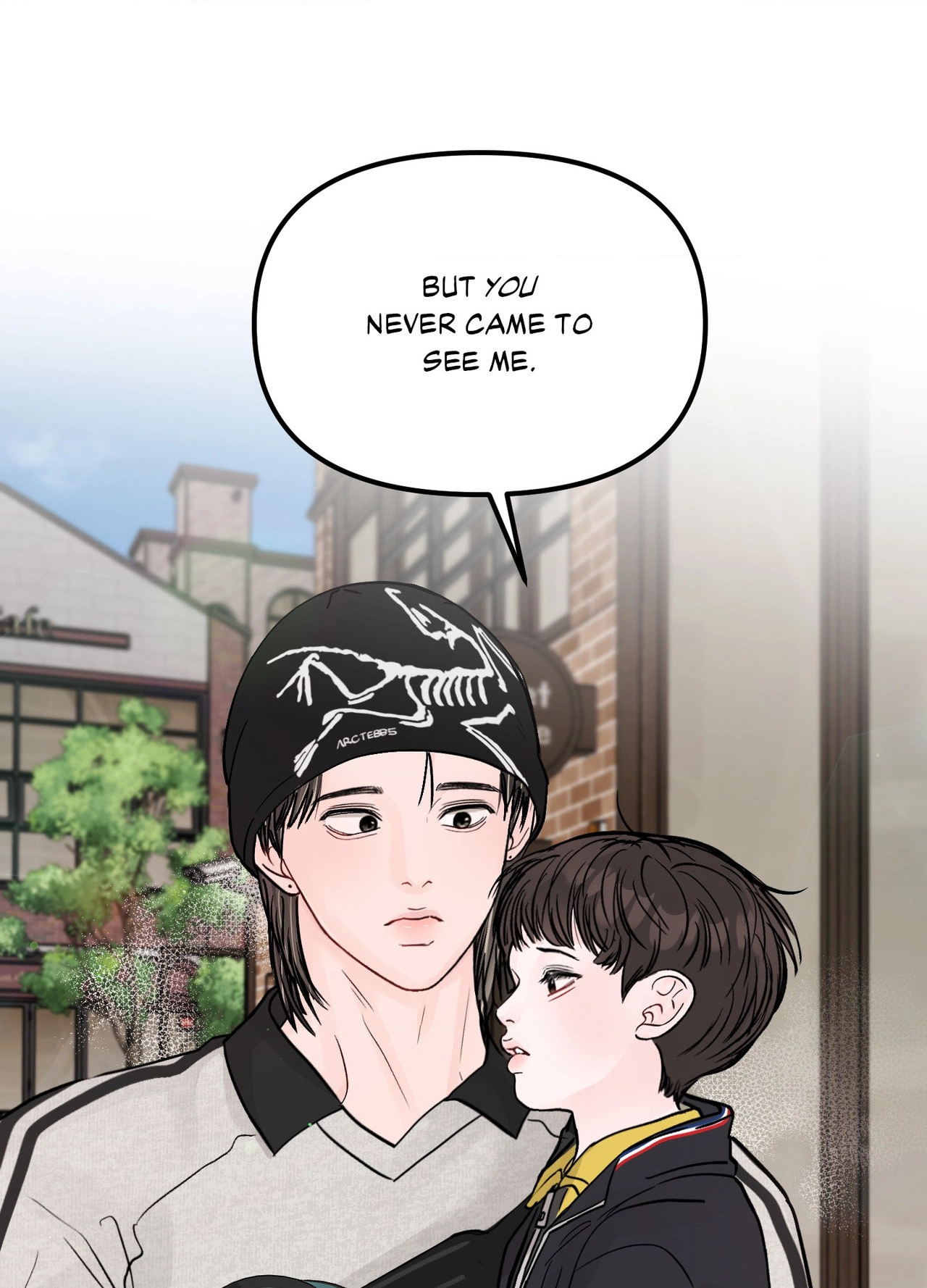 Read Jumping the Geon chapter 57 image 52 on Lezhin