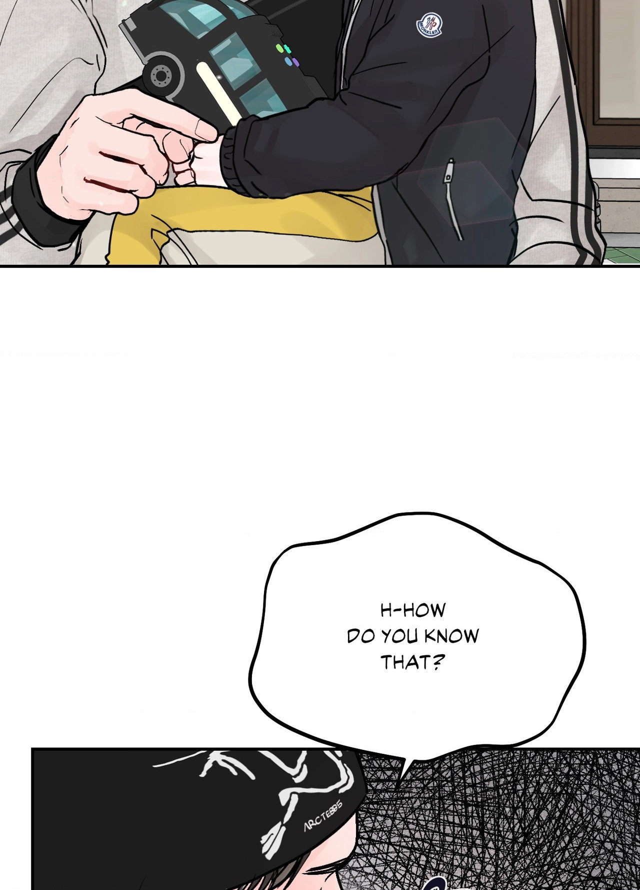Read Jumping the Geon chapter 57 image 53 on Lezhin