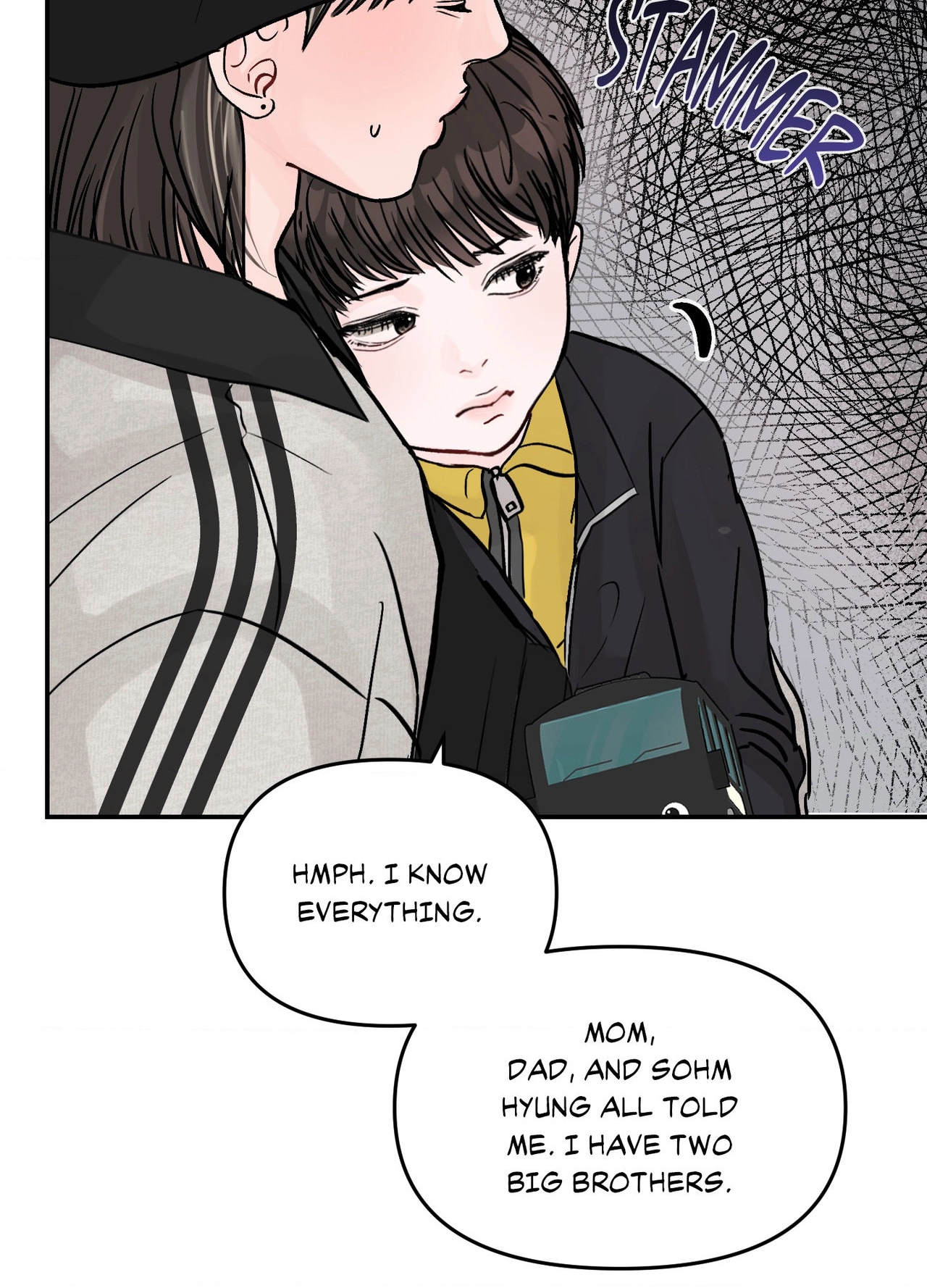 Read Jumping the Geon chapter 57 image 54 on Lezhin