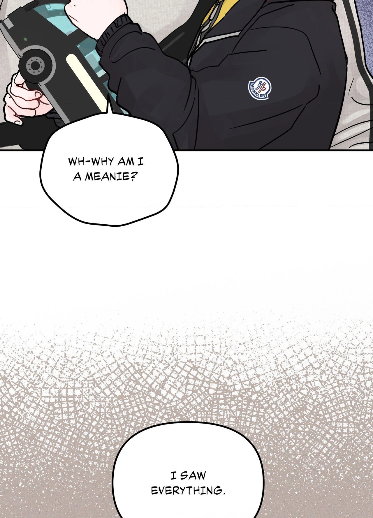 Read Jumping the Geon chapter 57 image 58 on Lezhin