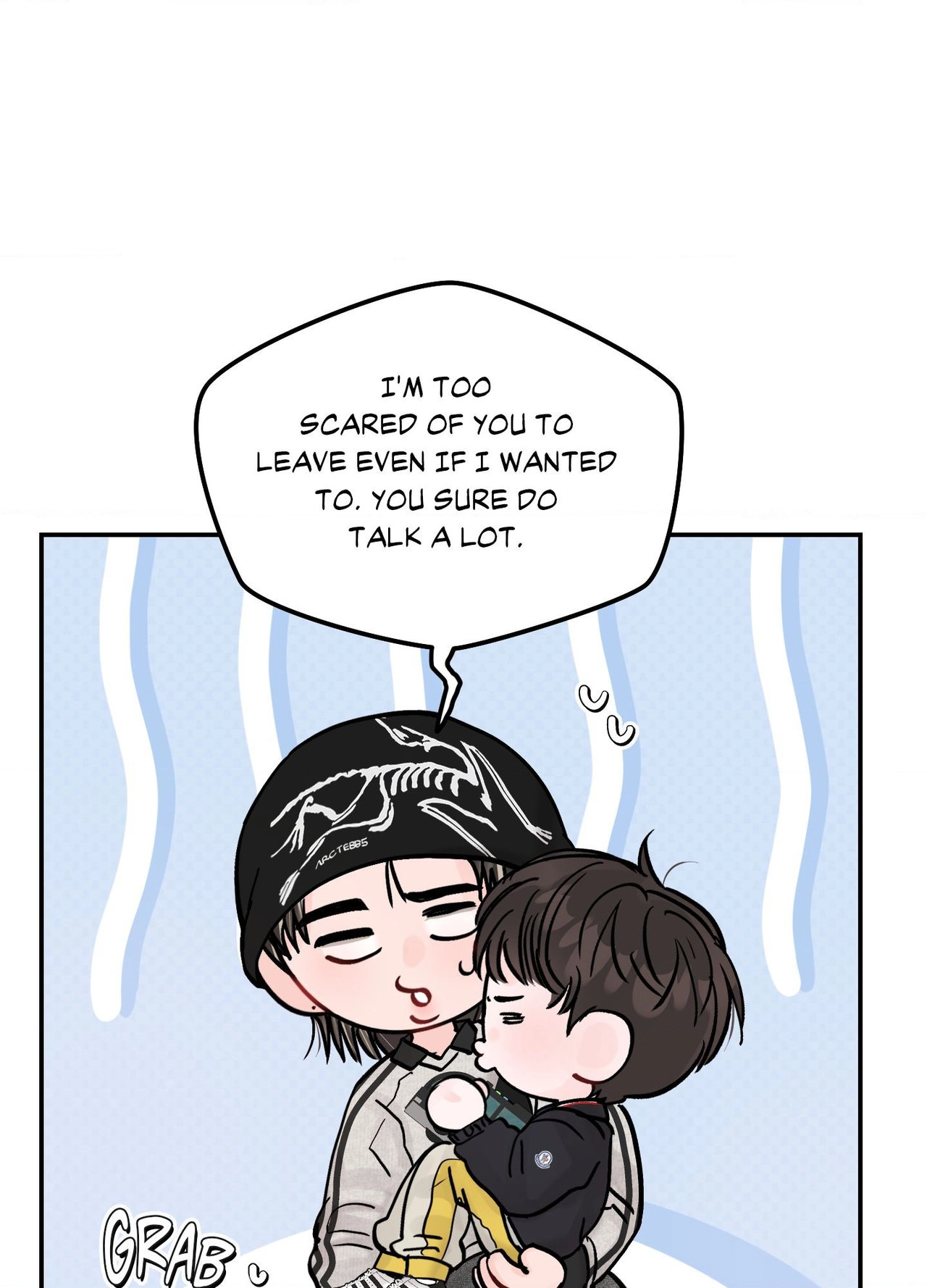 Read Jumping the Geon chapter 57 image 66 on Lezhin