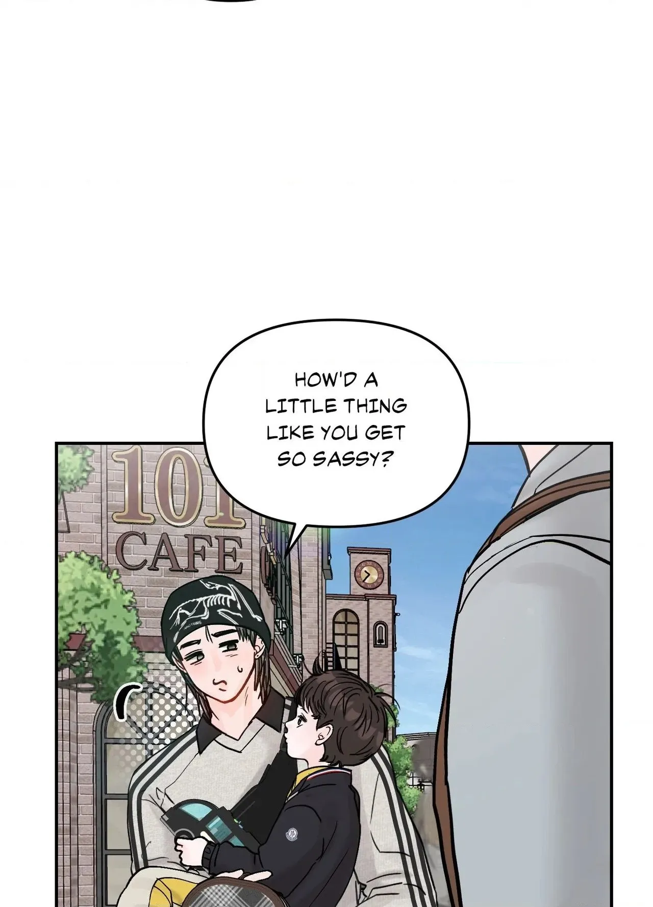 Read Jumping the Geon chapter 57 image 69 on Lezhin