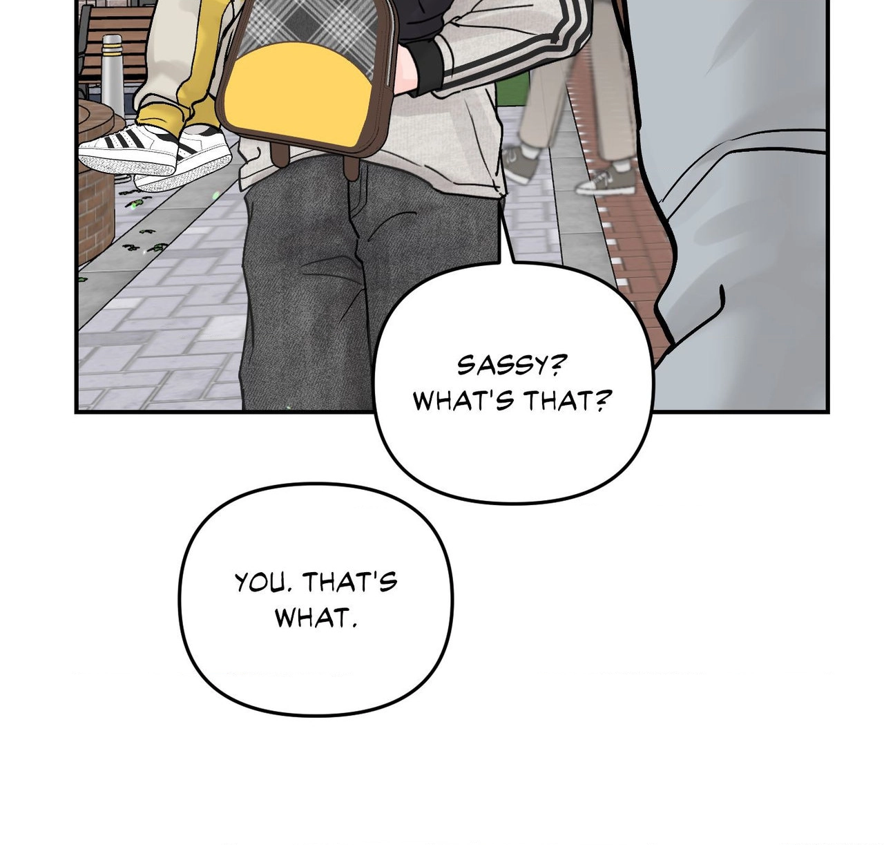 Read Jumping the Geon chapter 57 image 70 on Lezhin