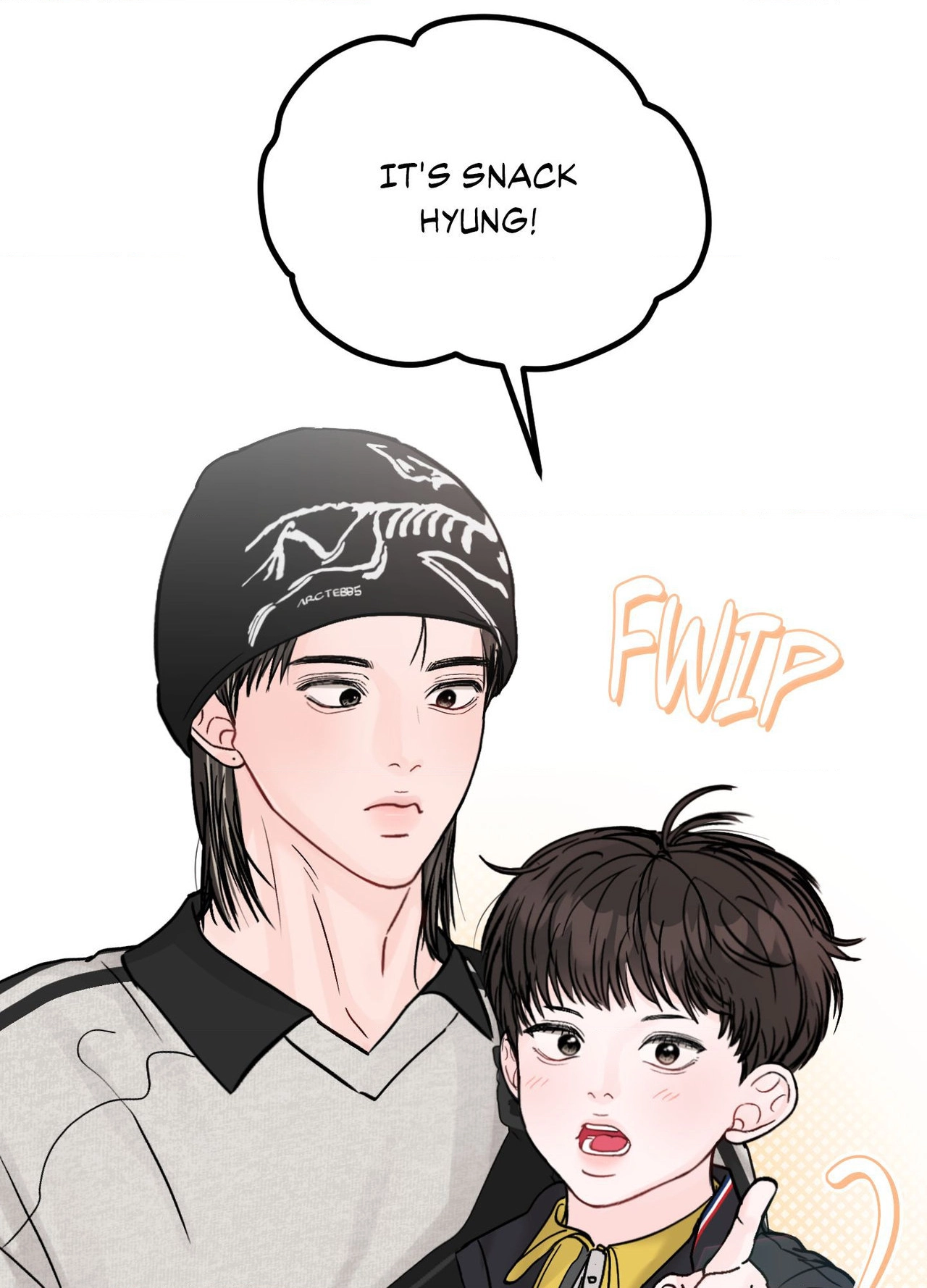Read Jumping the Geon chapter 57 image 73 on Lezhin