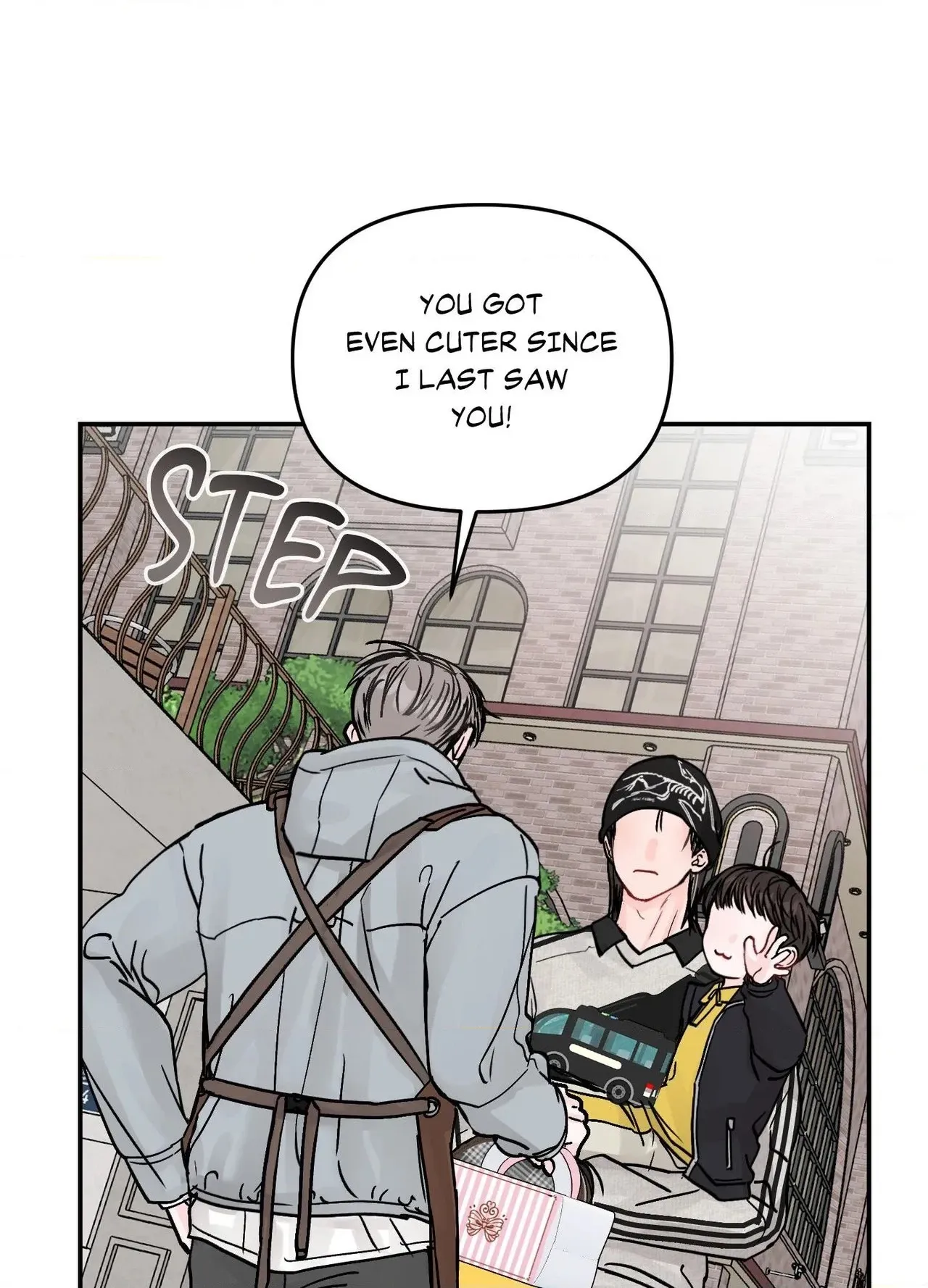 Read Jumping the Geon chapter 57 image 79 on Lezhin