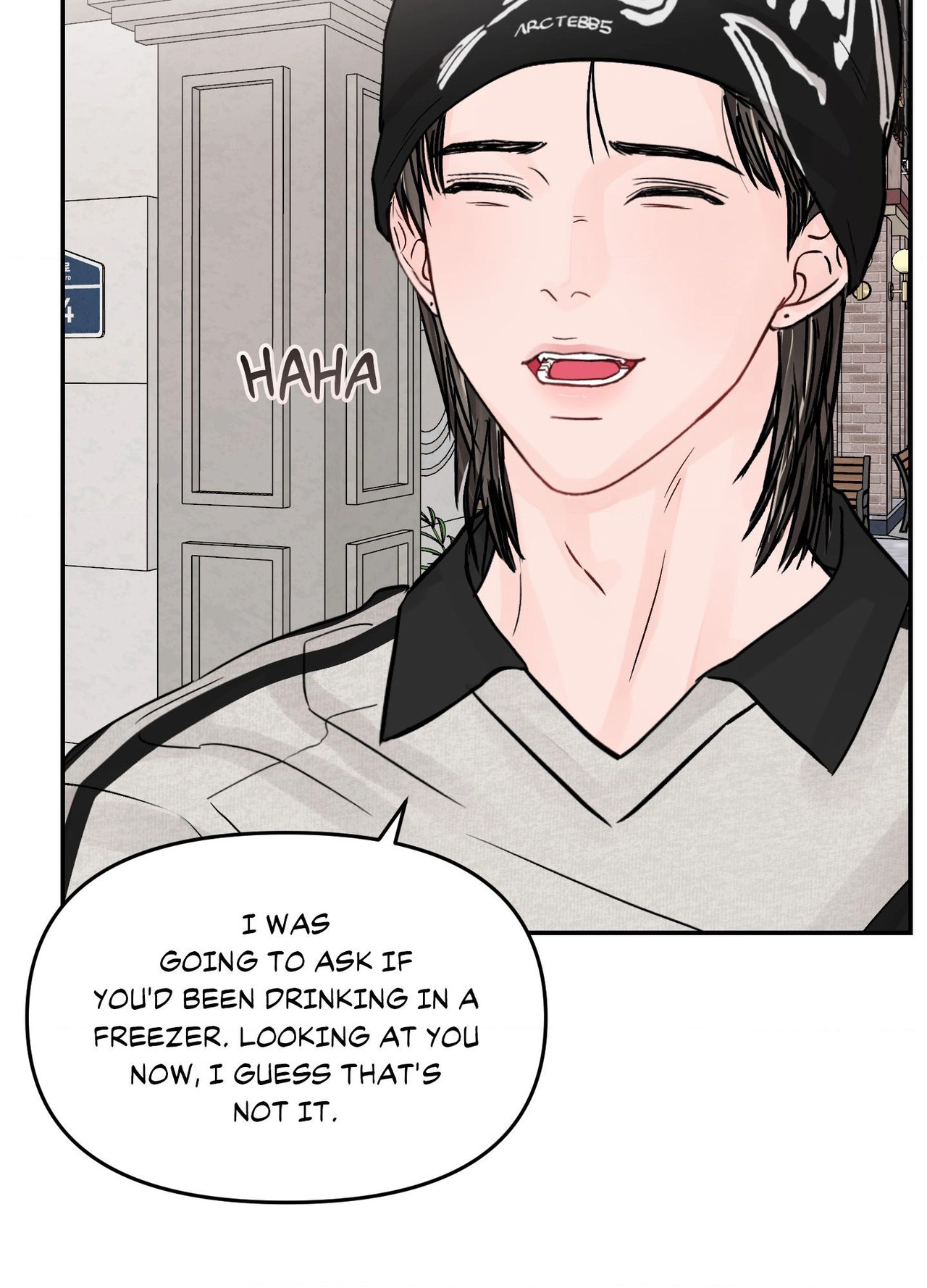 Read Jumping the Geon chapter 57 image 85 on Lezhin