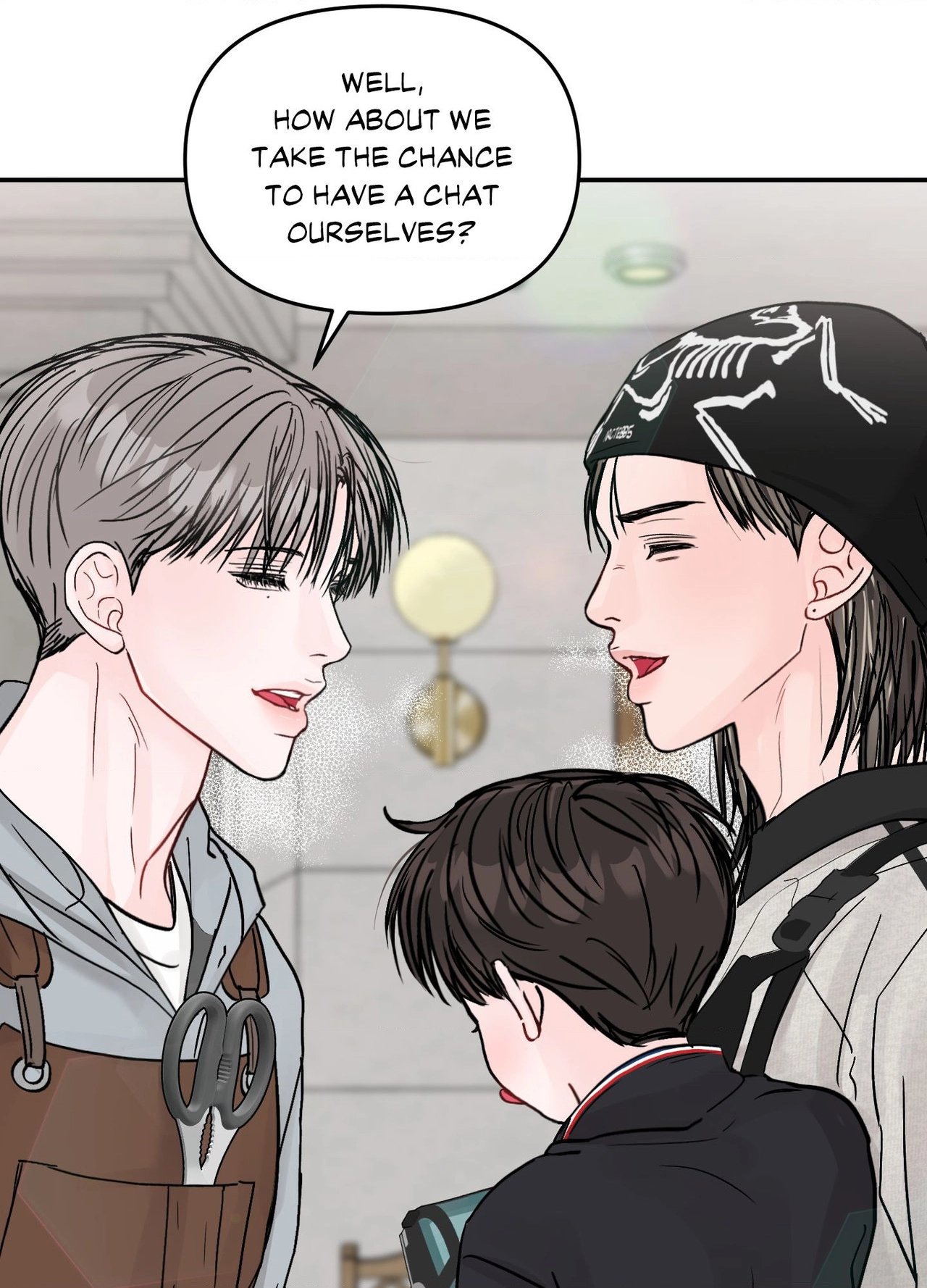Read Jumping the Geon chapter 57 image 94 on Lezhin