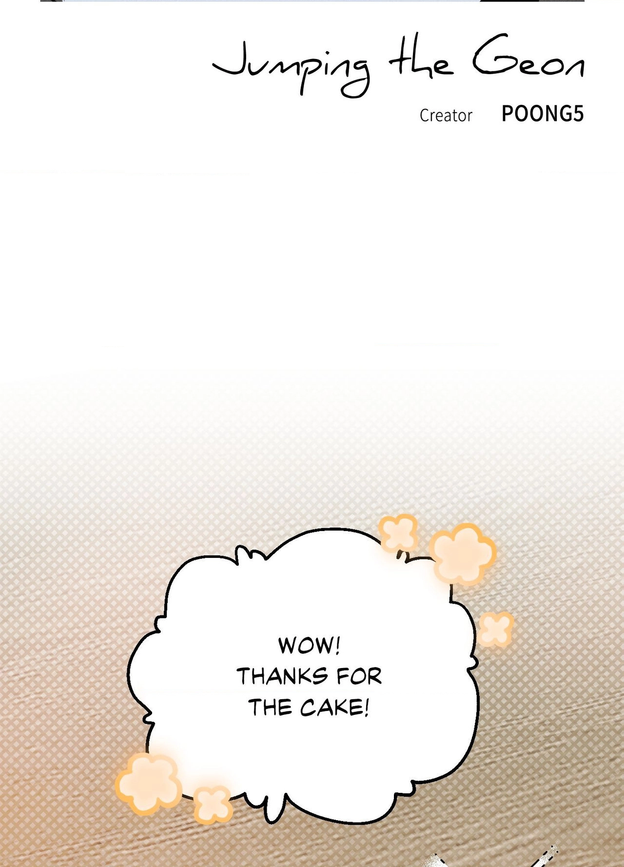 Read Jumping the Geon chapter 58 image 1 on Lezhin