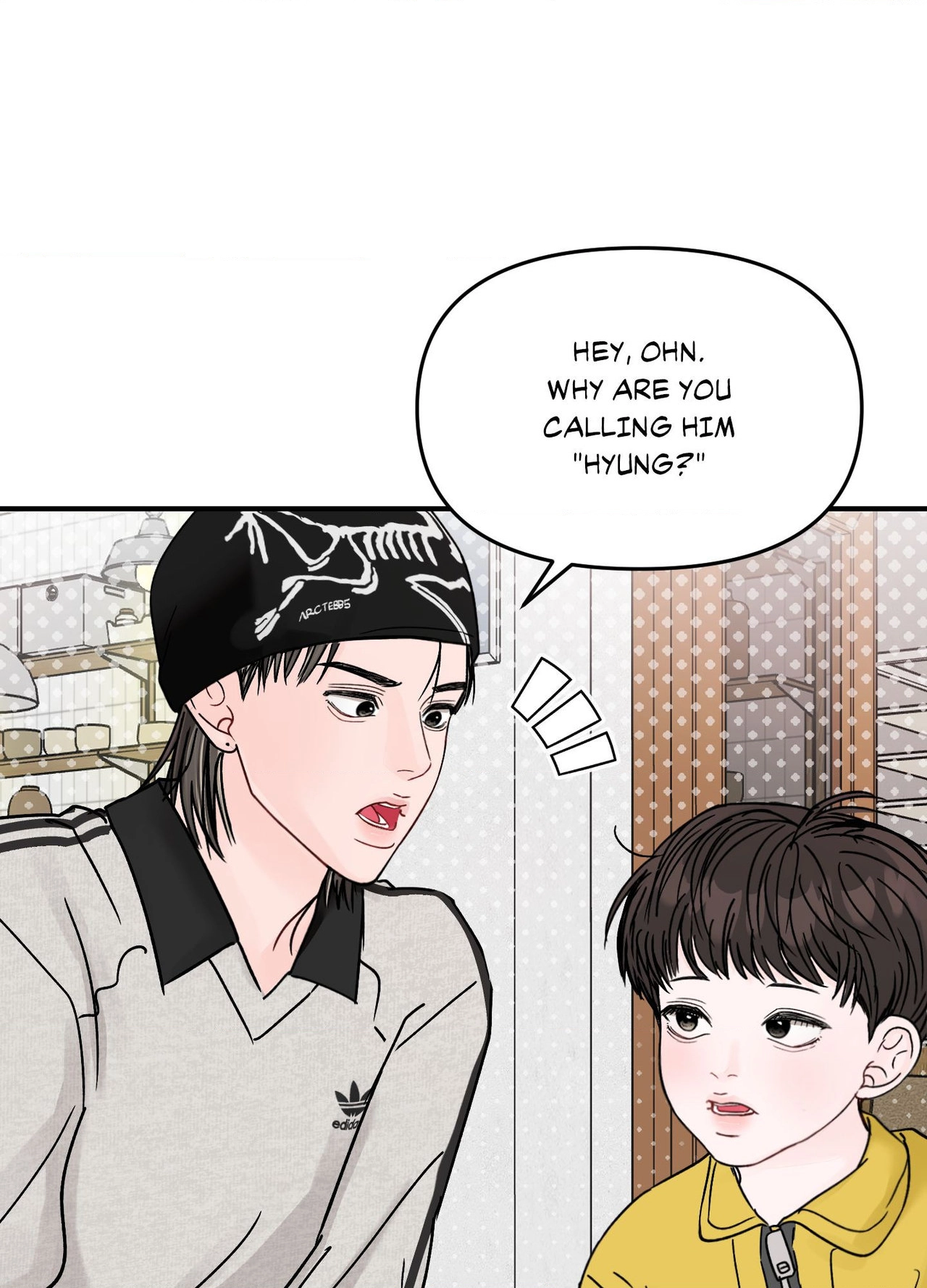 Read Jumping the Geon chapter 58 image 10 on Lezhin