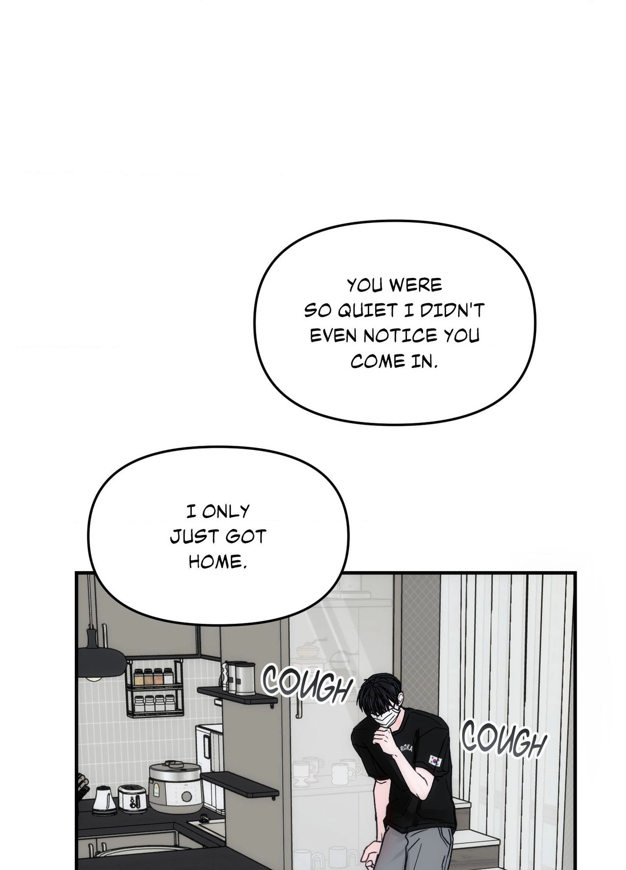 Read Jumping the Geon chapter 58 image 101 on Lezhin