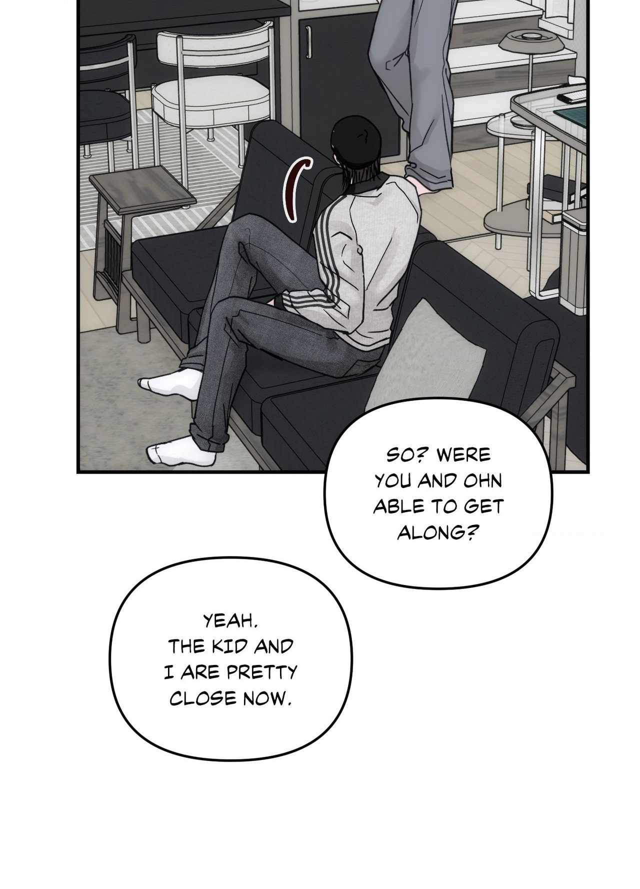 Read Jumping the Geon chapter 58 image 102 on Lezhin