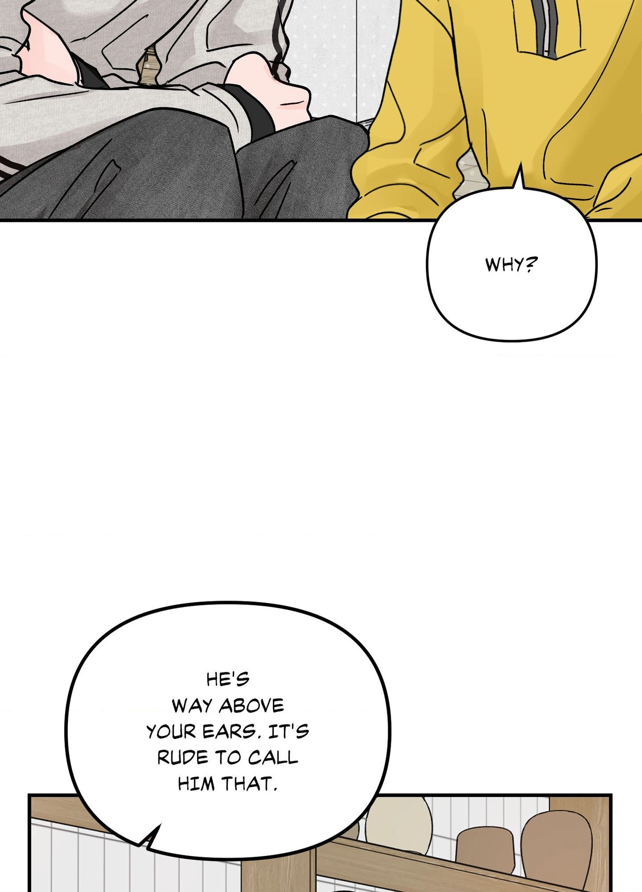 Read Jumping the Geon chapter 58 image 11 on Lezhin