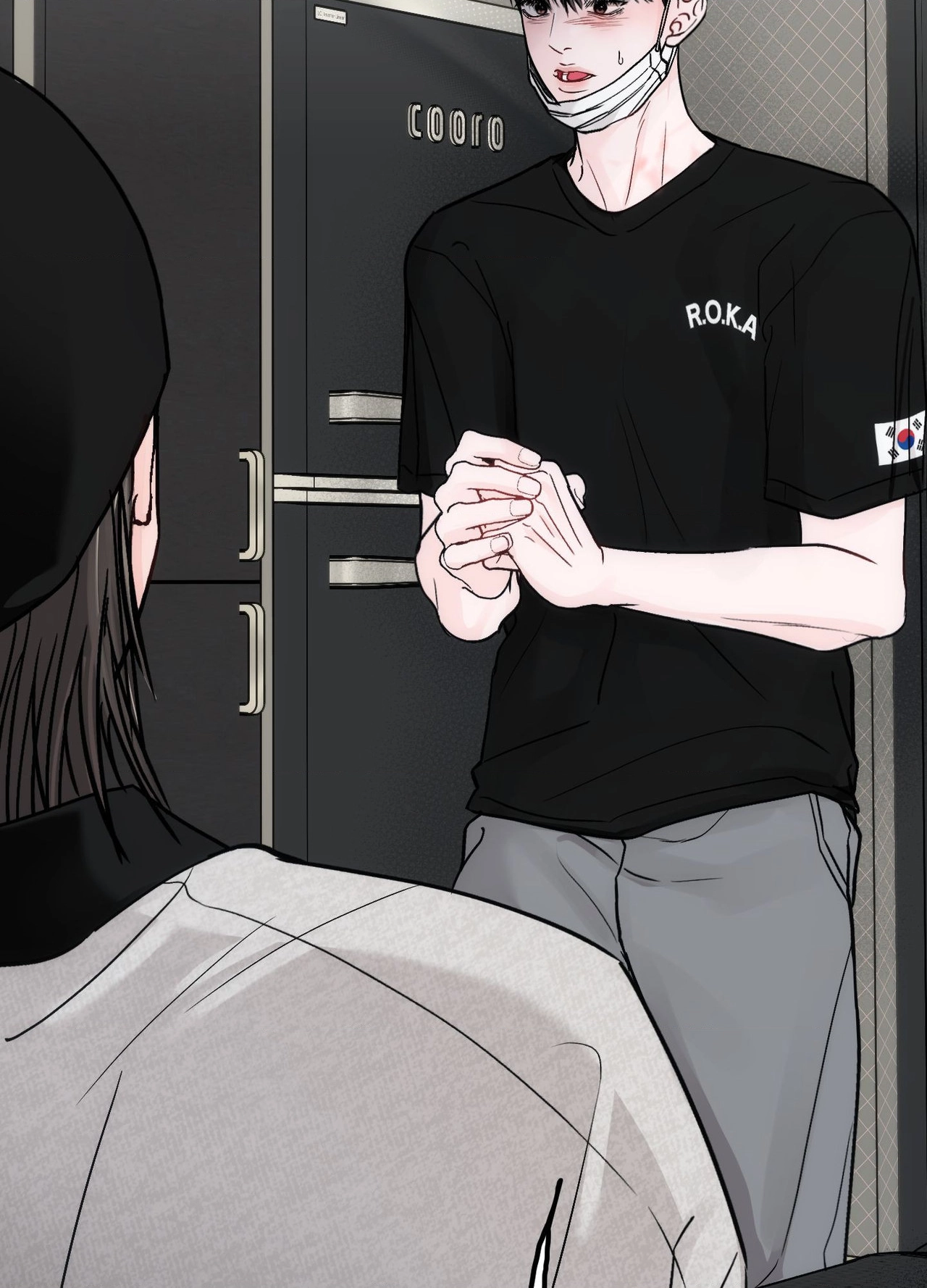 Read Jumping the Geon chapter 58 image 112 on Lezhin