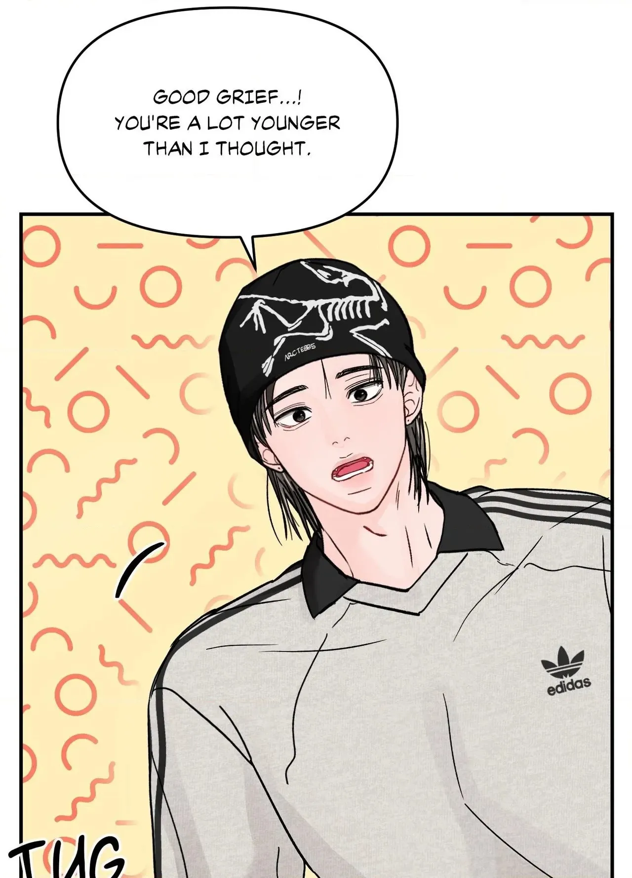 Read Jumping the Geon chapter 58 image 19 on Lezhin