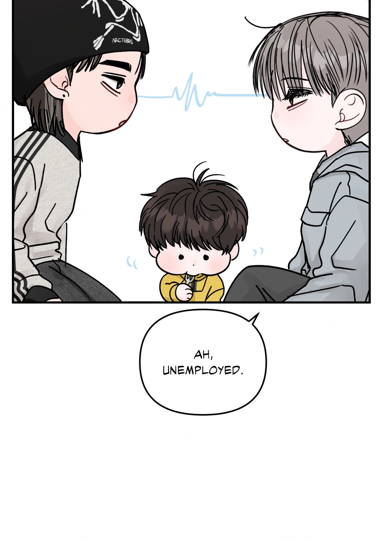 Read Jumping the Geon chapter 58 image 23 on Lezhin