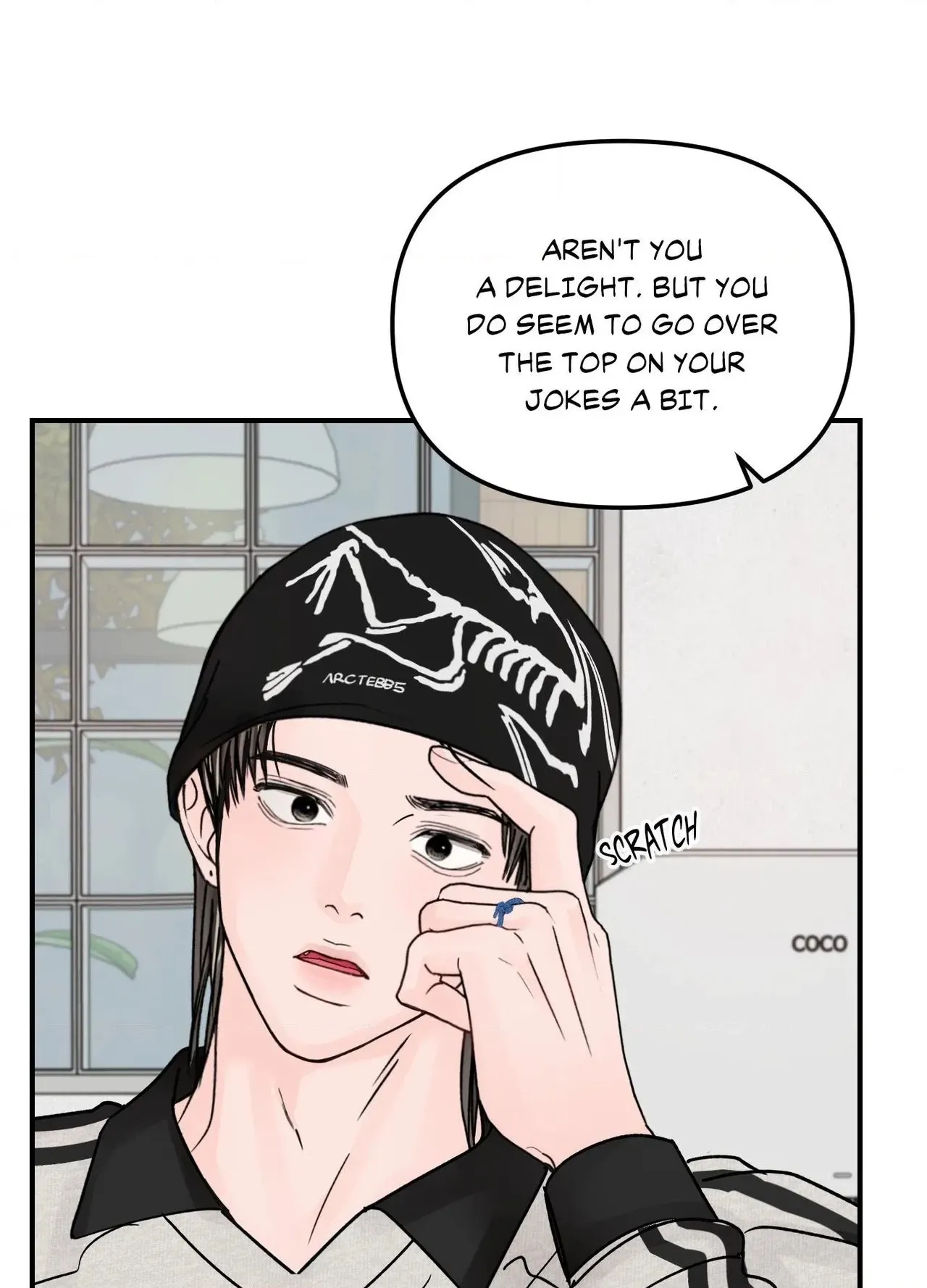 Read Jumping the Geon chapter 58 image 29 on Lezhin
