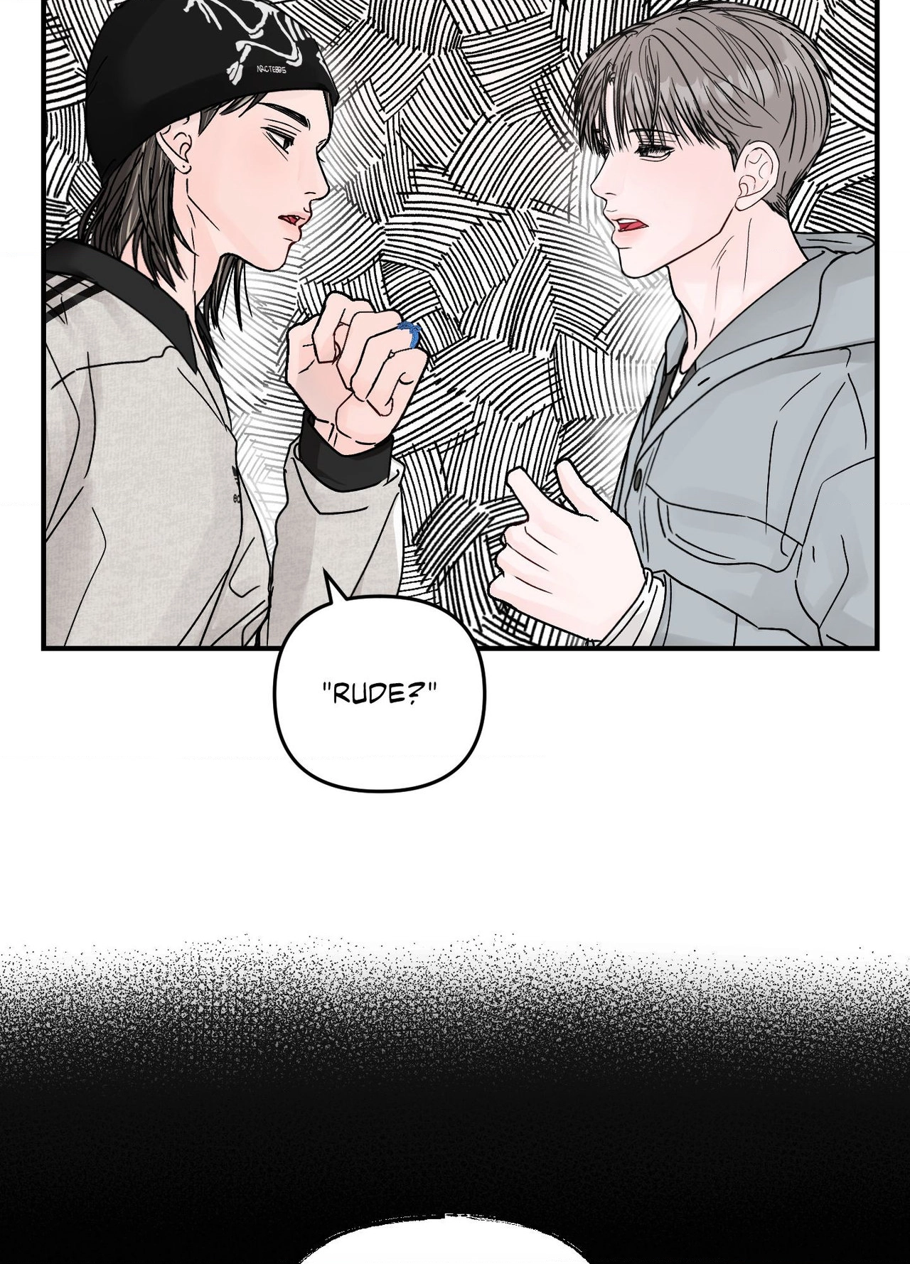 Read Jumping the Geon chapter 58 image 31 on Lezhin