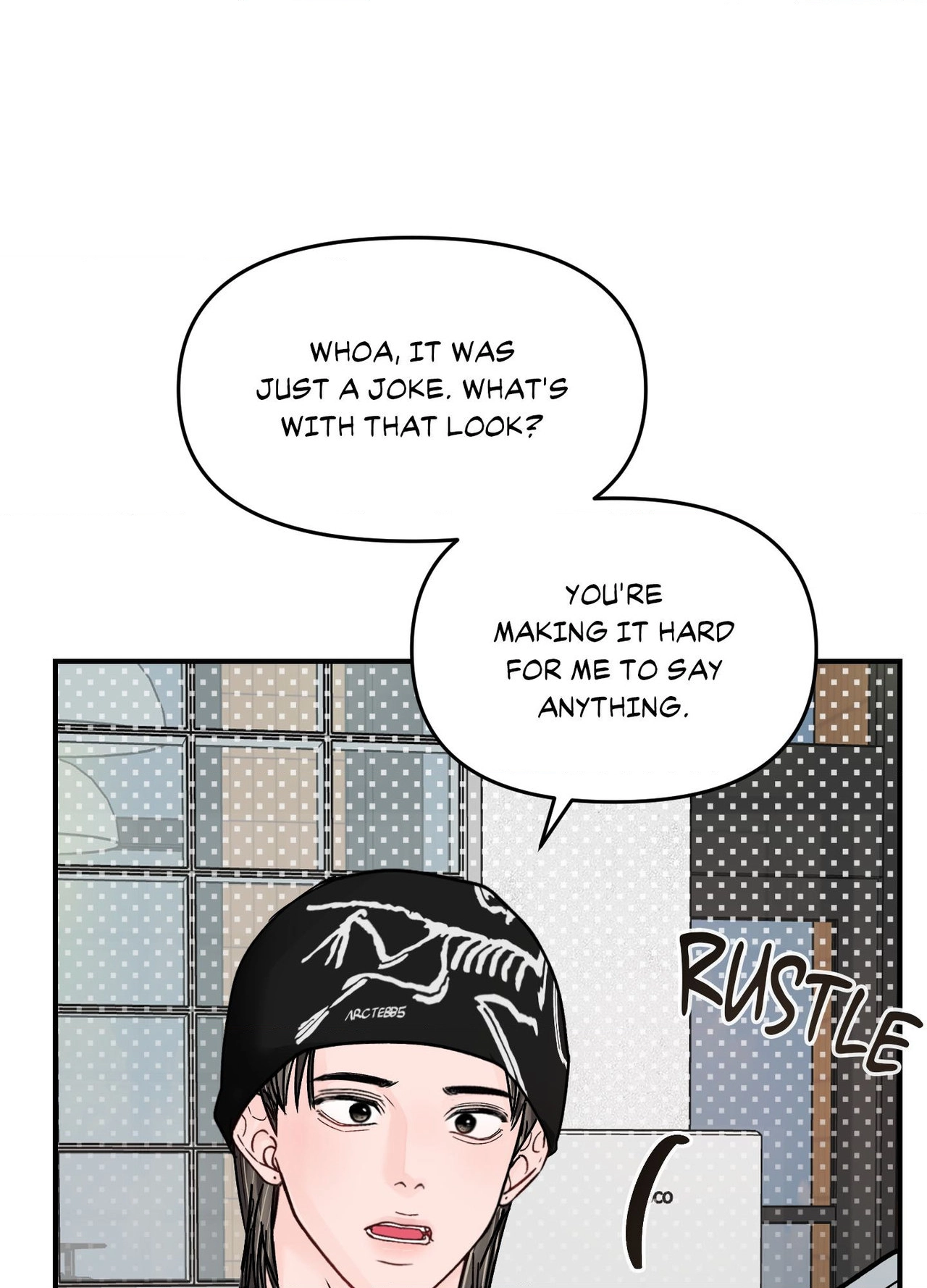 Read Jumping the Geon chapter 58 image 36 on Lezhin