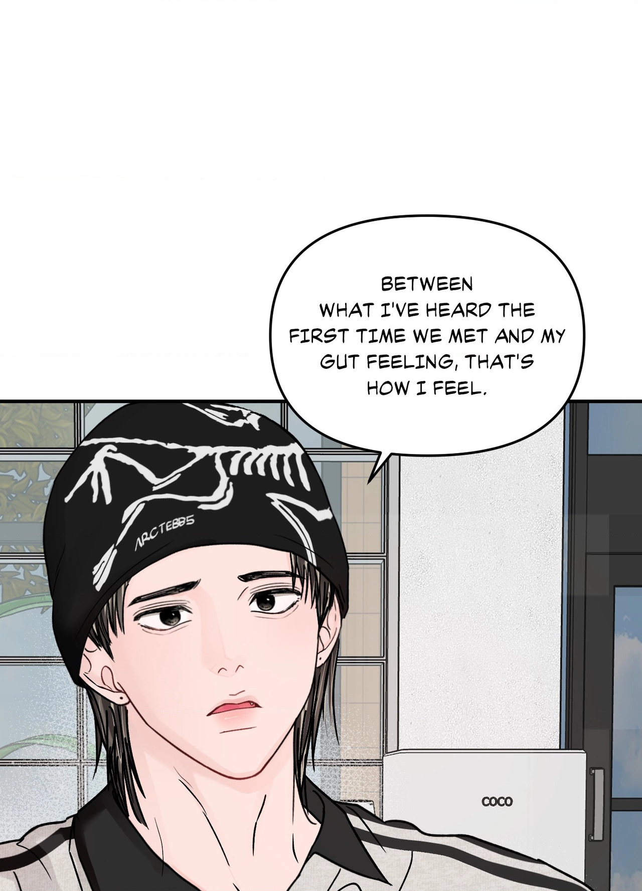 Read Jumping the Geon chapter 58 image 41 on Lezhin