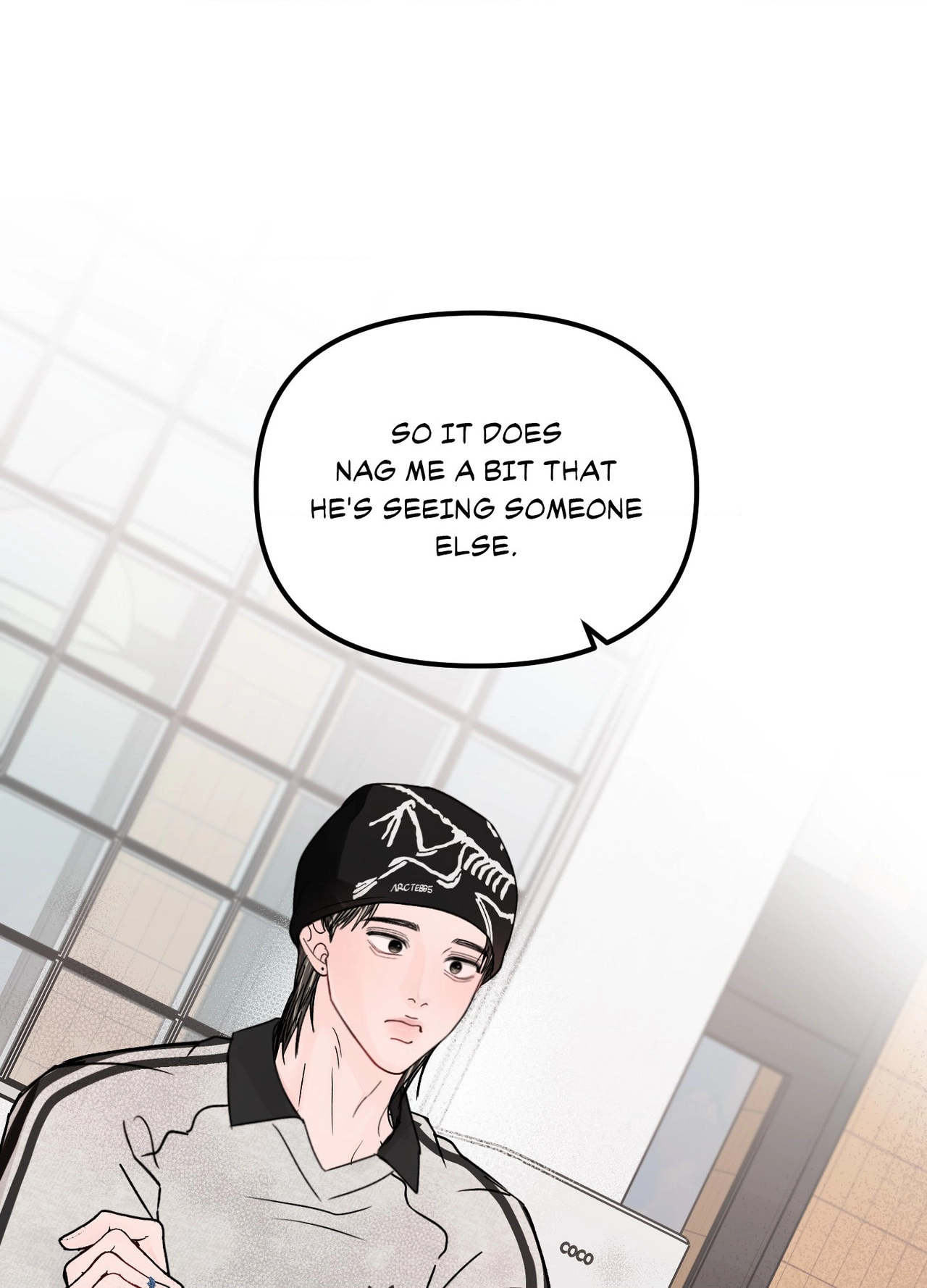 Read Jumping the Geon chapter 58 image 47 on Lezhin