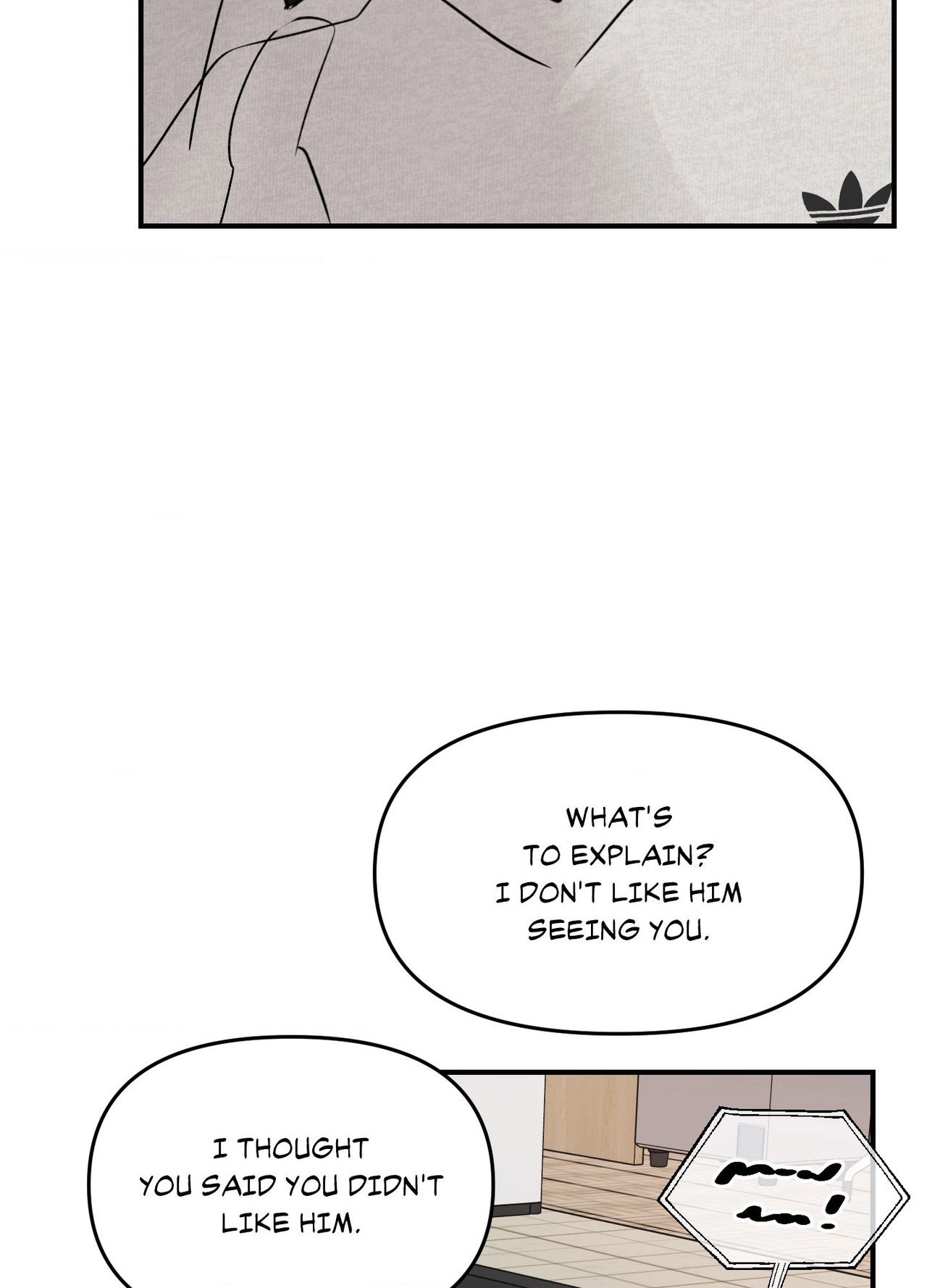 Read Jumping the Geon chapter 58 image 50 on Lezhin