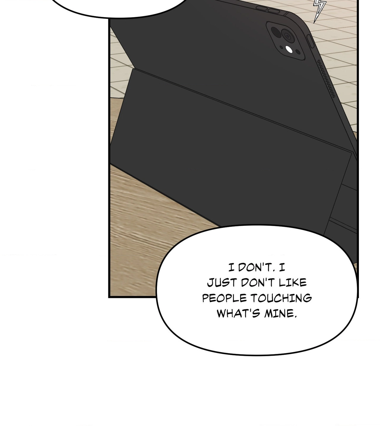 Read Jumping the Geon chapter 58 image 51 on Lezhin