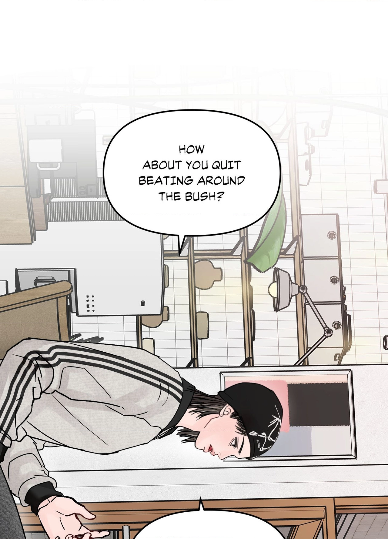 Read Jumping the Geon chapter 58 image 56 on Lezhin