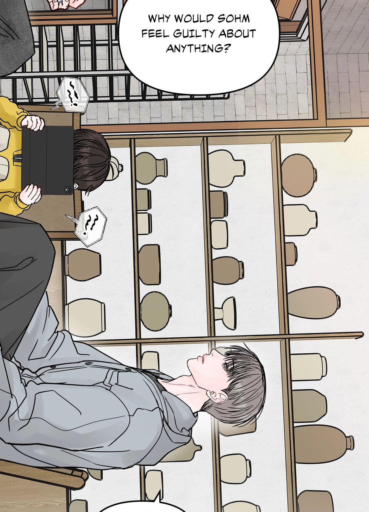 Read Jumping the Geon chapter 58 image 57 on Lezhin