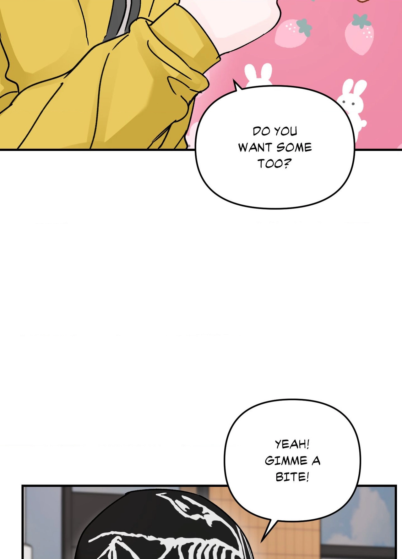 Read Jumping the Geon chapter 58 image 6 on Lezhin