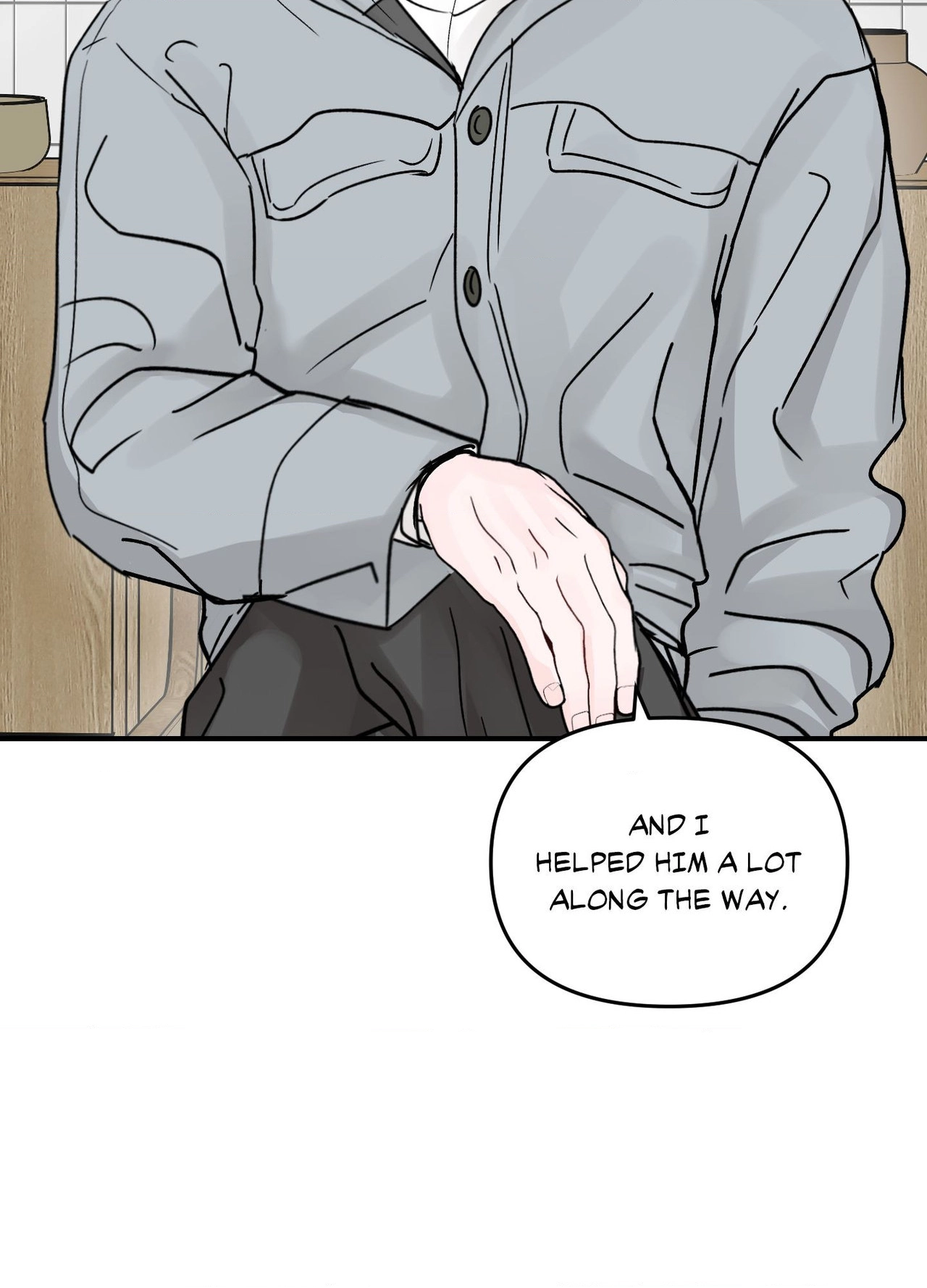 Read Jumping the Geon chapter 58 image 60 on Lezhin