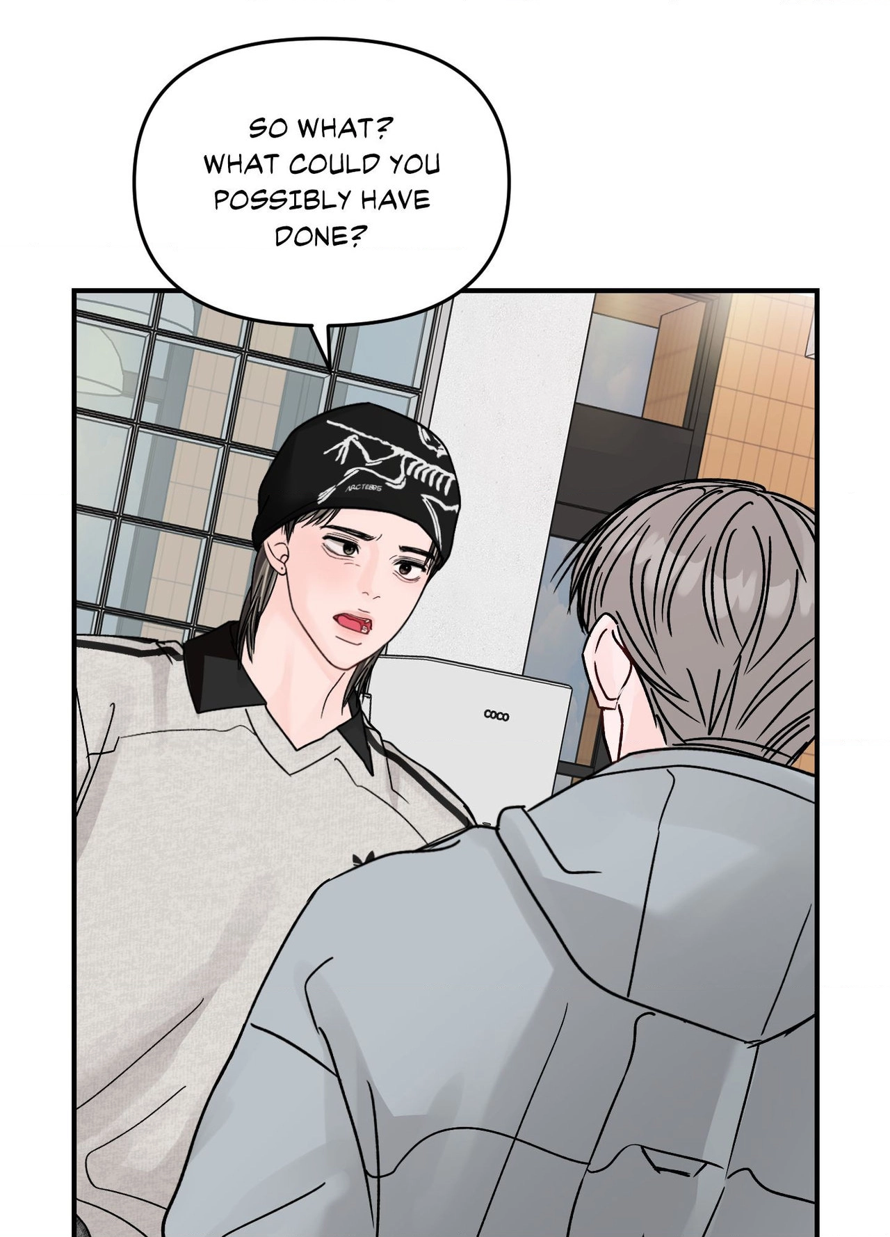 Read Jumping the Geon chapter 58 image 61 on Lezhin