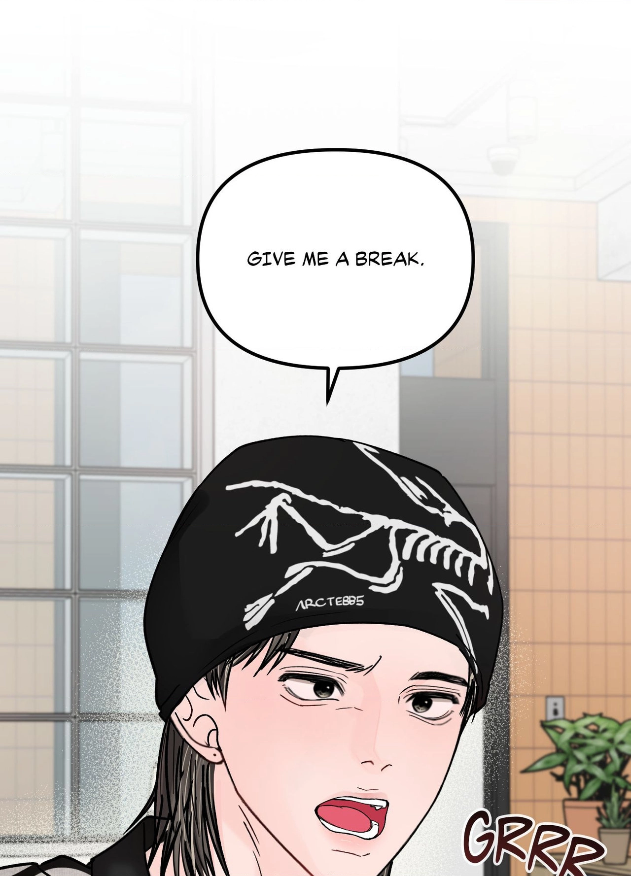 Read Jumping the Geon chapter 58 image 63 on Lezhin