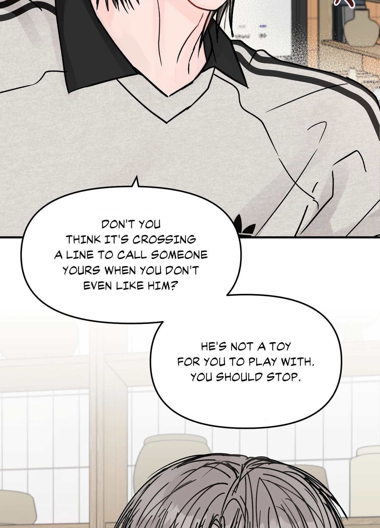 Read Jumping the Geon chapter 58 image 64 on Lezhin