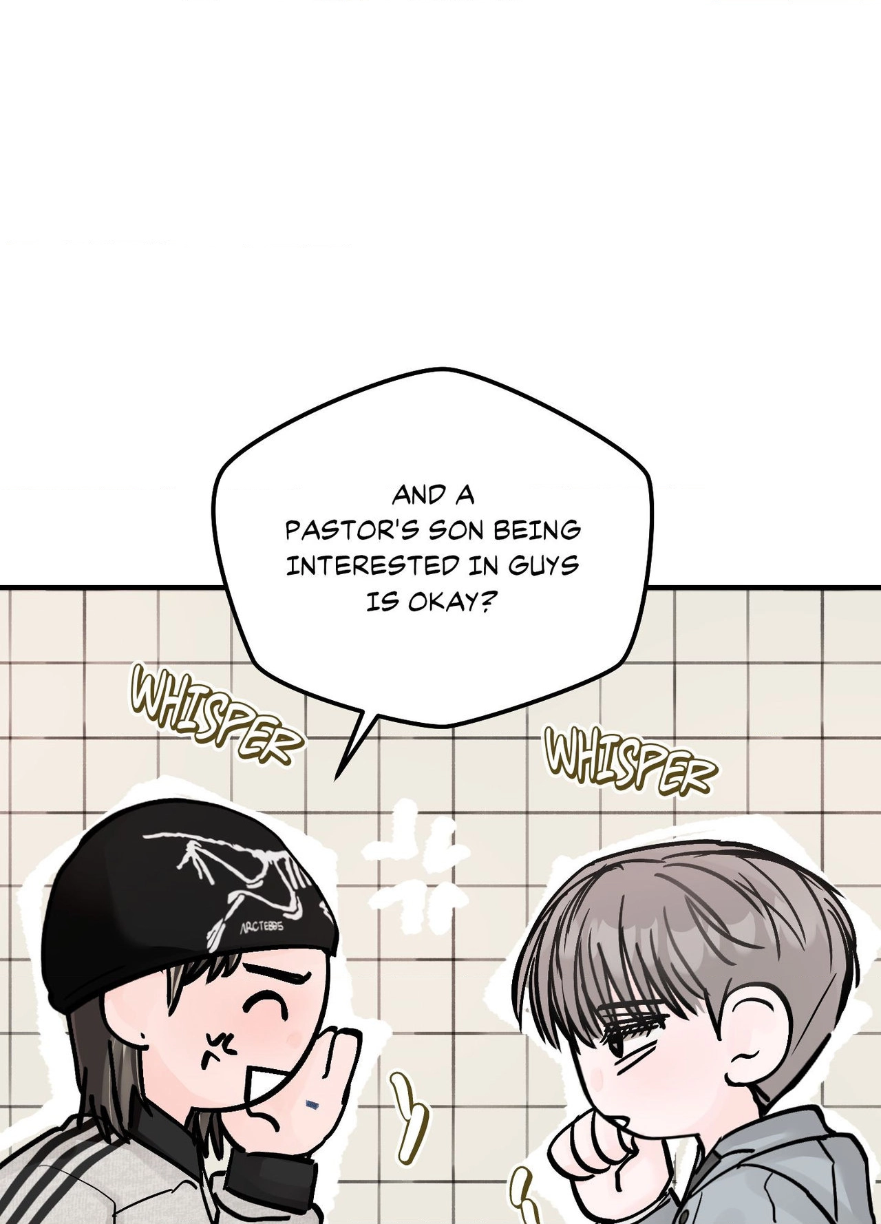 Read Jumping the Geon chapter 58 image 70 on Lezhin