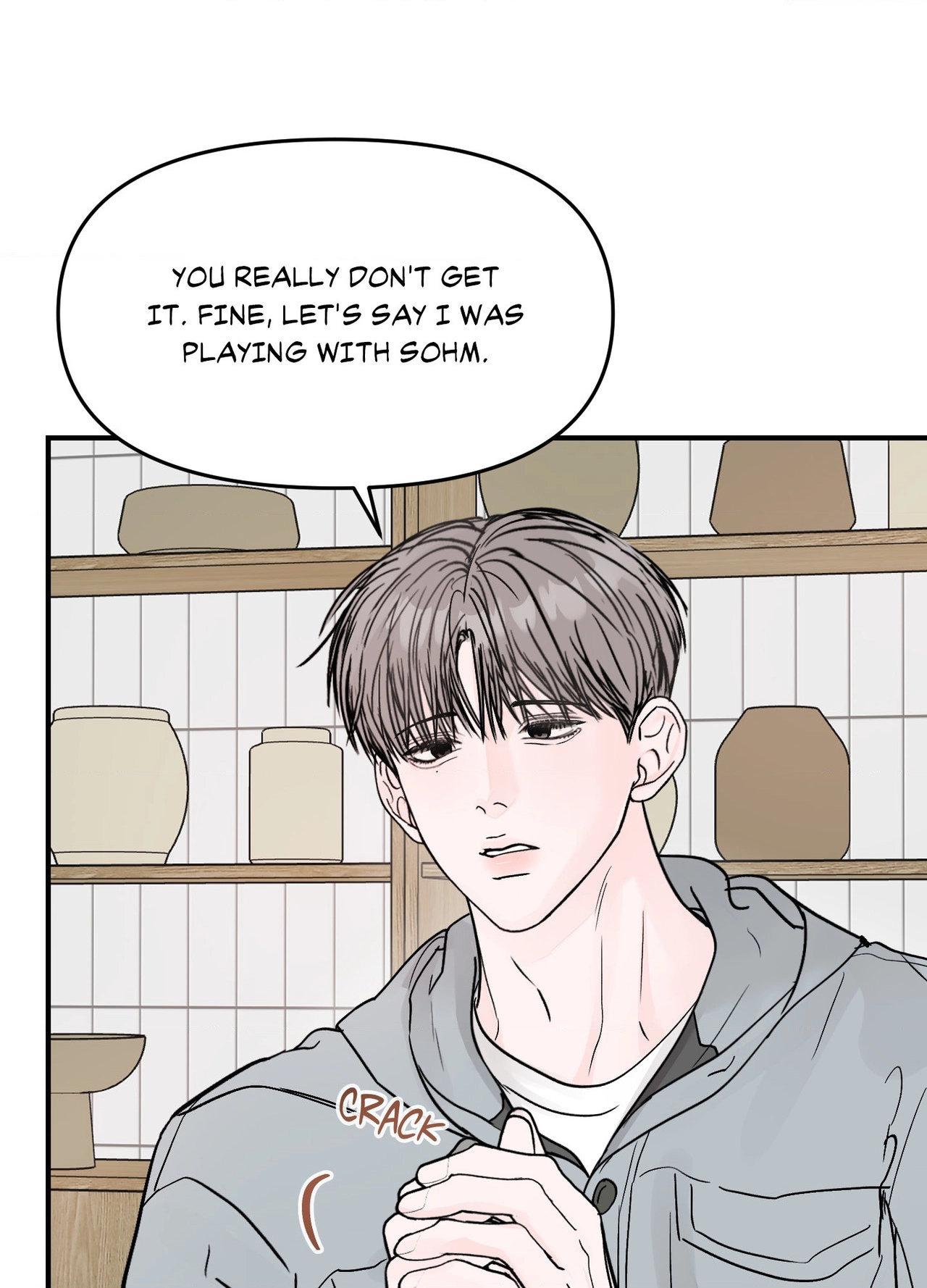 Read Jumping the Geon chapter 58 image 73 on Lezhin